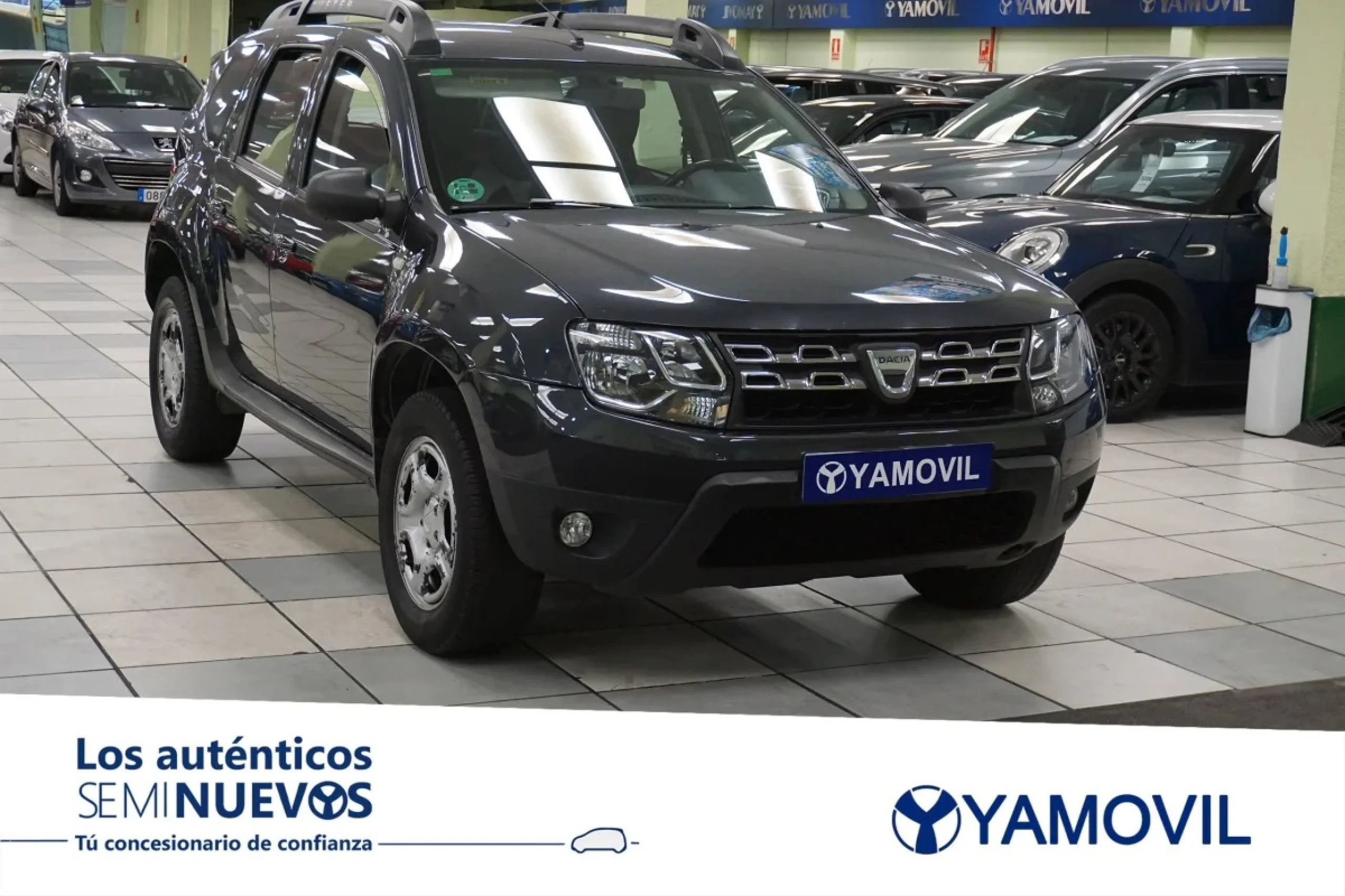 Dacia Duster 1.5 dCi Laureate 4x4 81 kW (110 CV) - Foto 3
