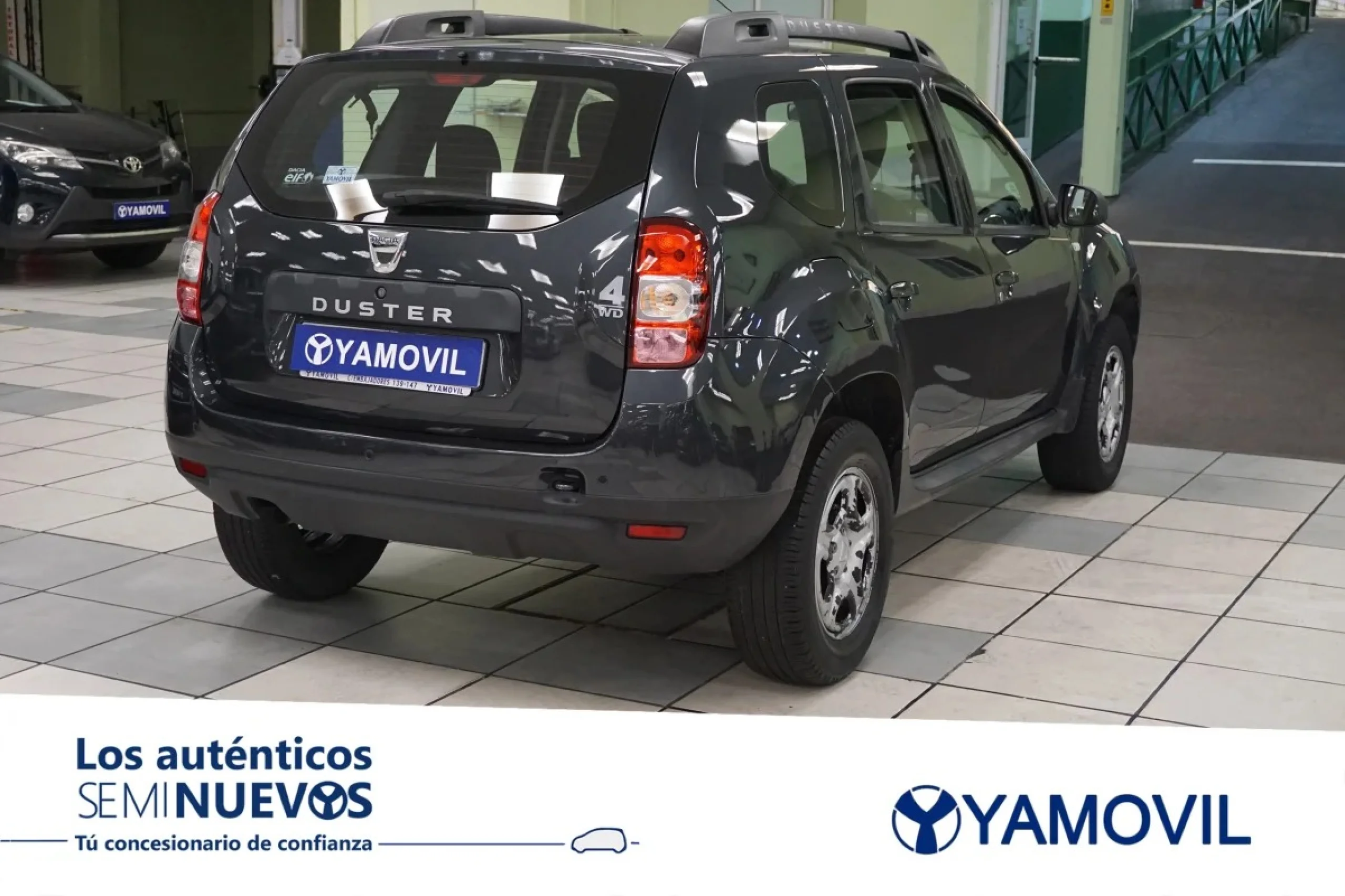 Dacia Duster 1.5 dCi Laureate 4x4 81 kW (110 CV) - Foto 4