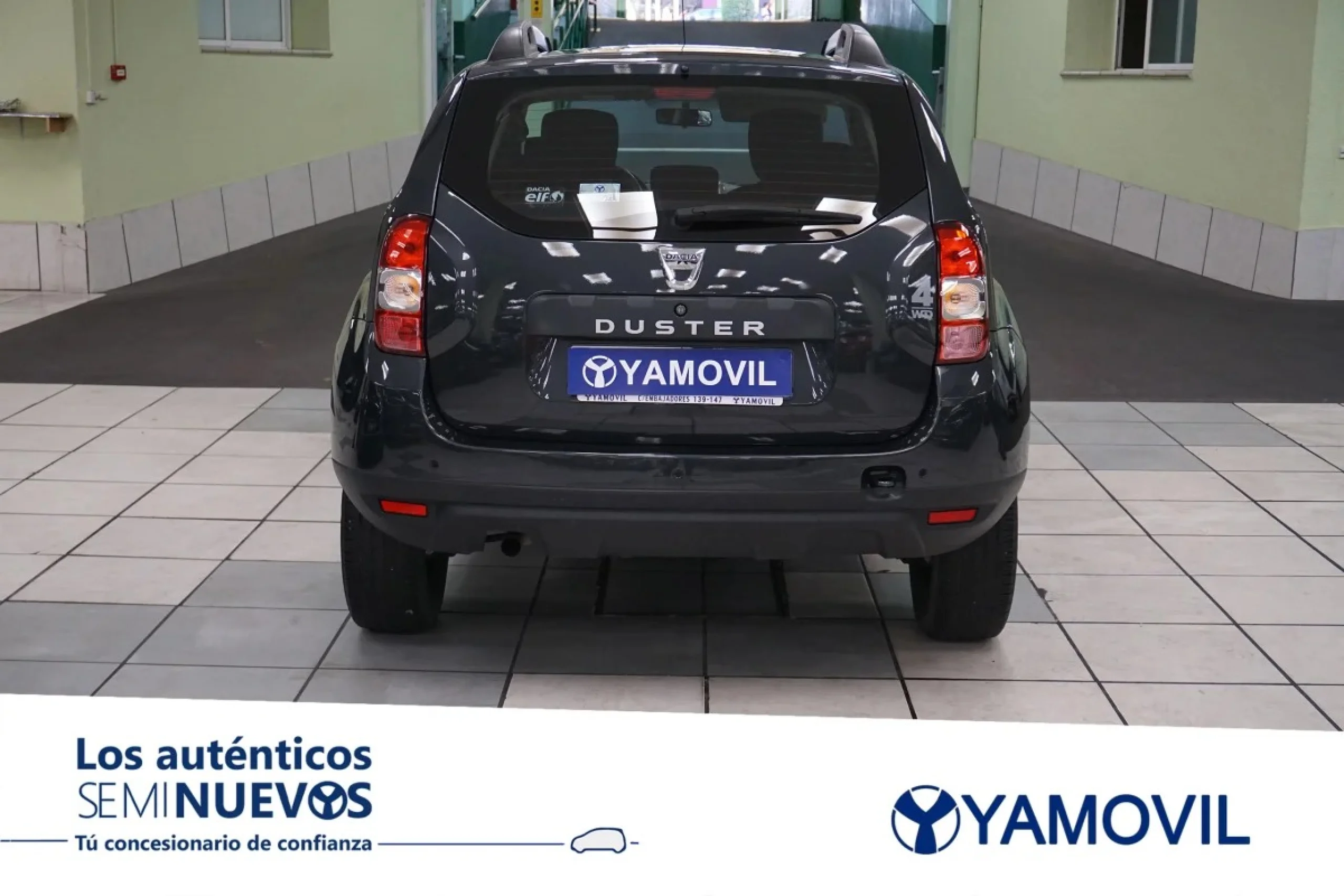 Dacia Duster 1.5 dCi Laureate 4x4 81 kW (110 CV) - Foto 5