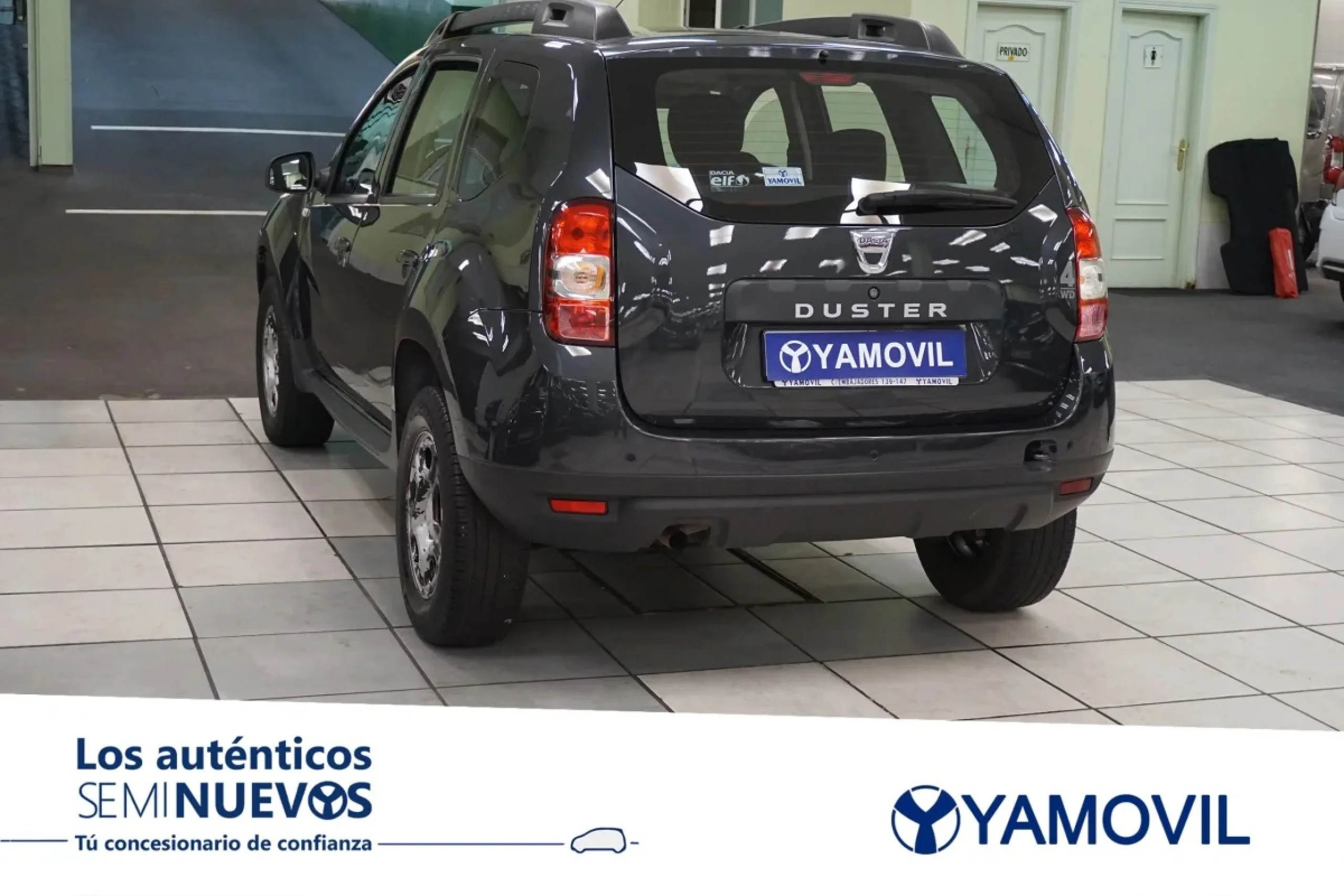 Dacia Duster 1.5 dCi Laureate 4x4 81 kW (110 CV) - Foto 6