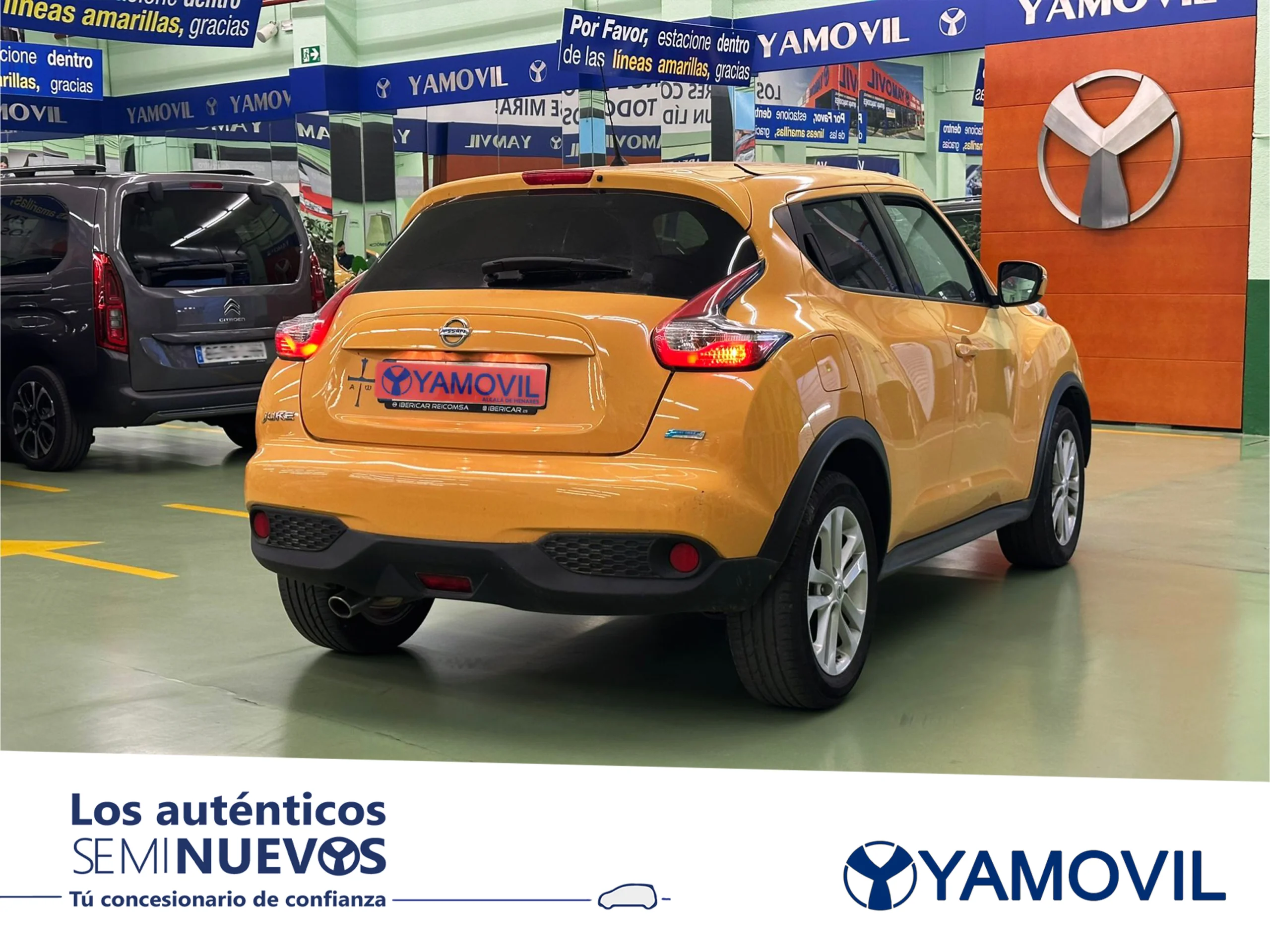Nissan Juke 1.5 dCi Acenta 4x2 81 kW (110 CV) - Foto 2