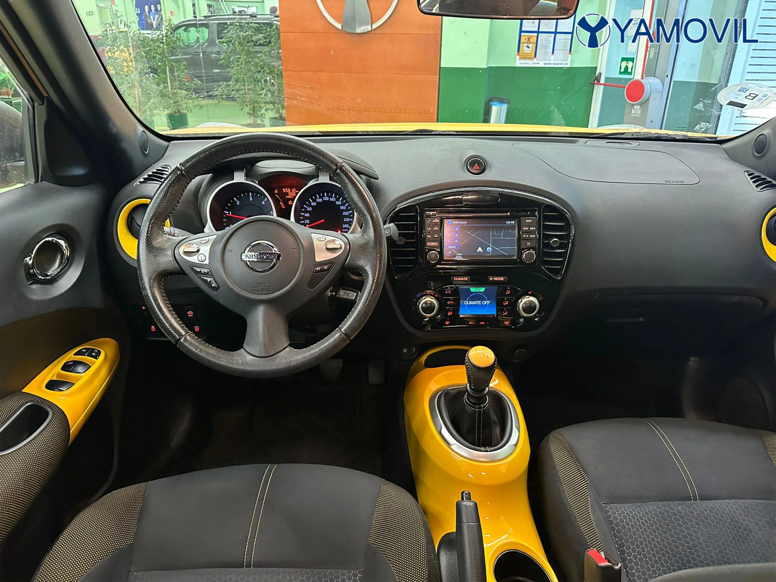 Nissan Juke 1.5 dCi Acenta 4x2 81 kW (110 CV) - Foto 5