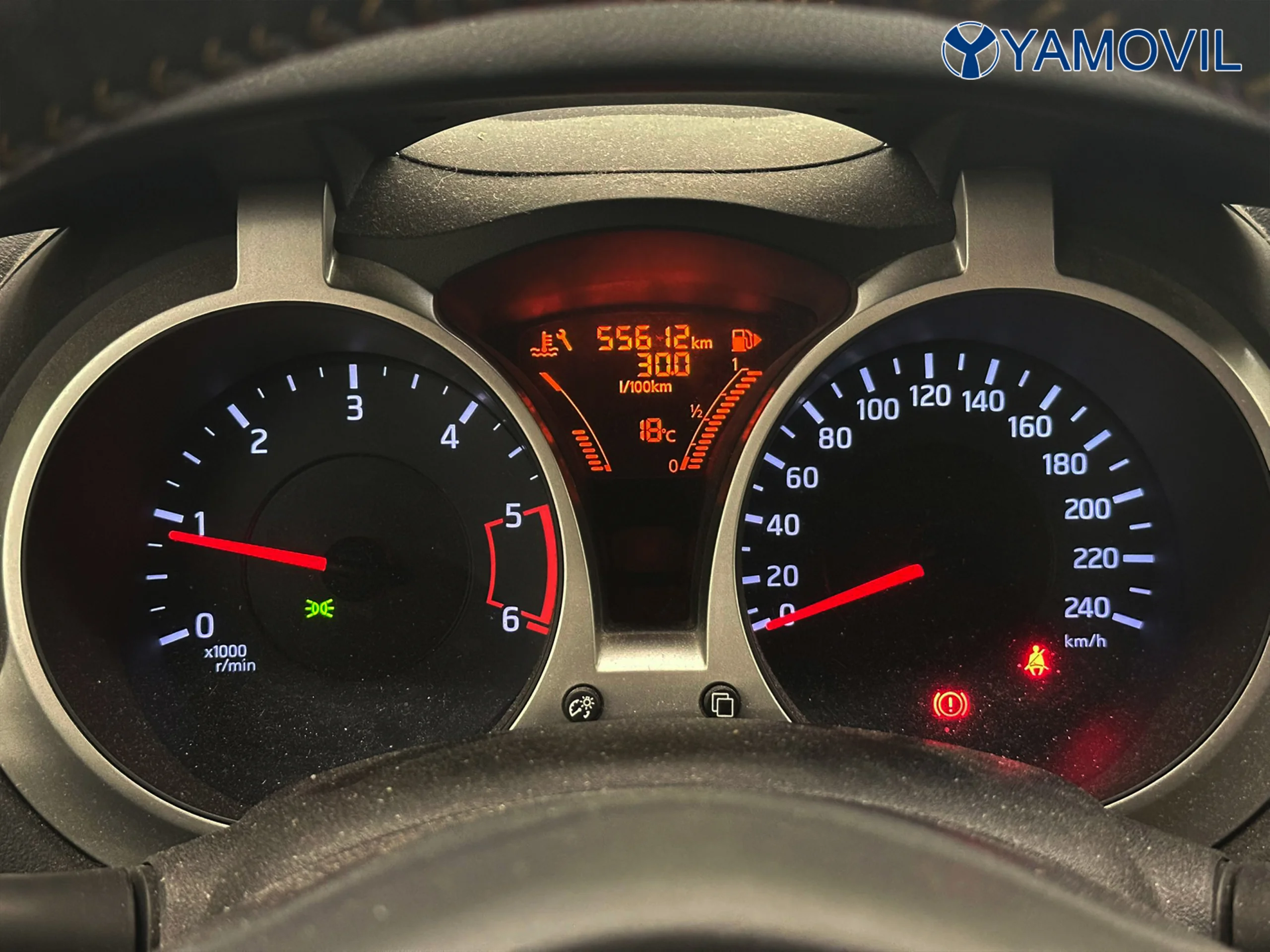 Nissan Juke 1.5 dCi Acenta 4x2 81 kW (110 CV) - Foto 6