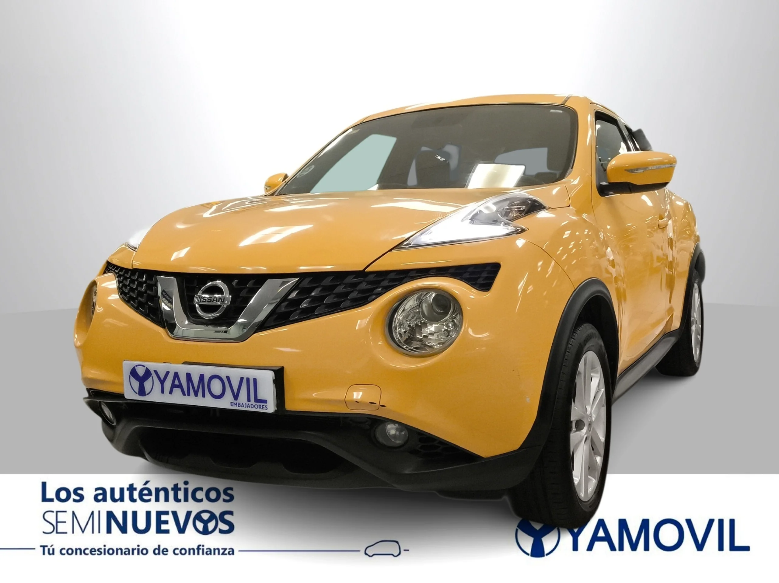 Nissan Juke 1.5 dCi Acenta 4x2 81 kW (110 CV) - Foto 1