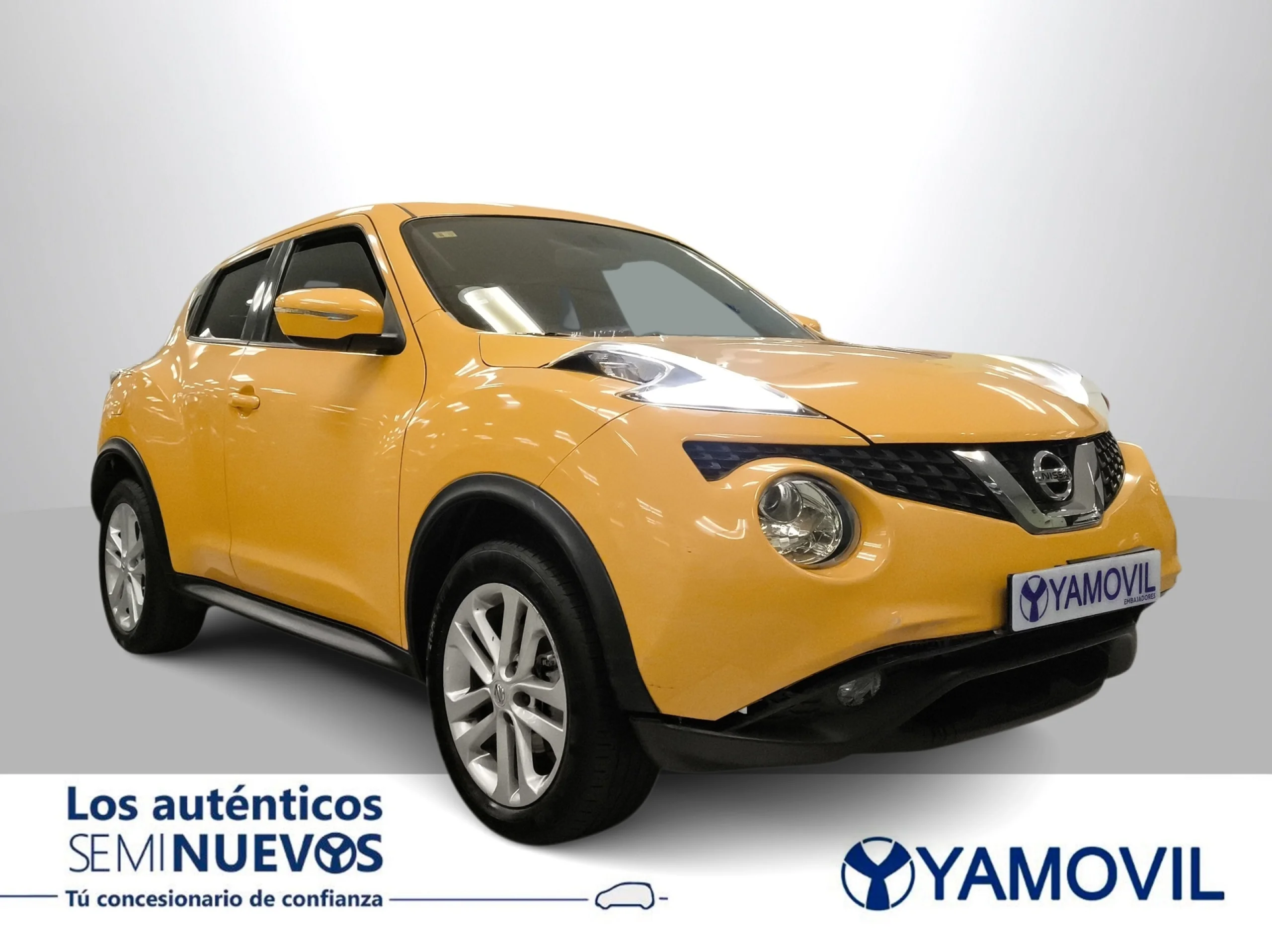 Nissan Juke 1.5 dCi Acenta 4x2 81 kW (110 CV) - Foto 2