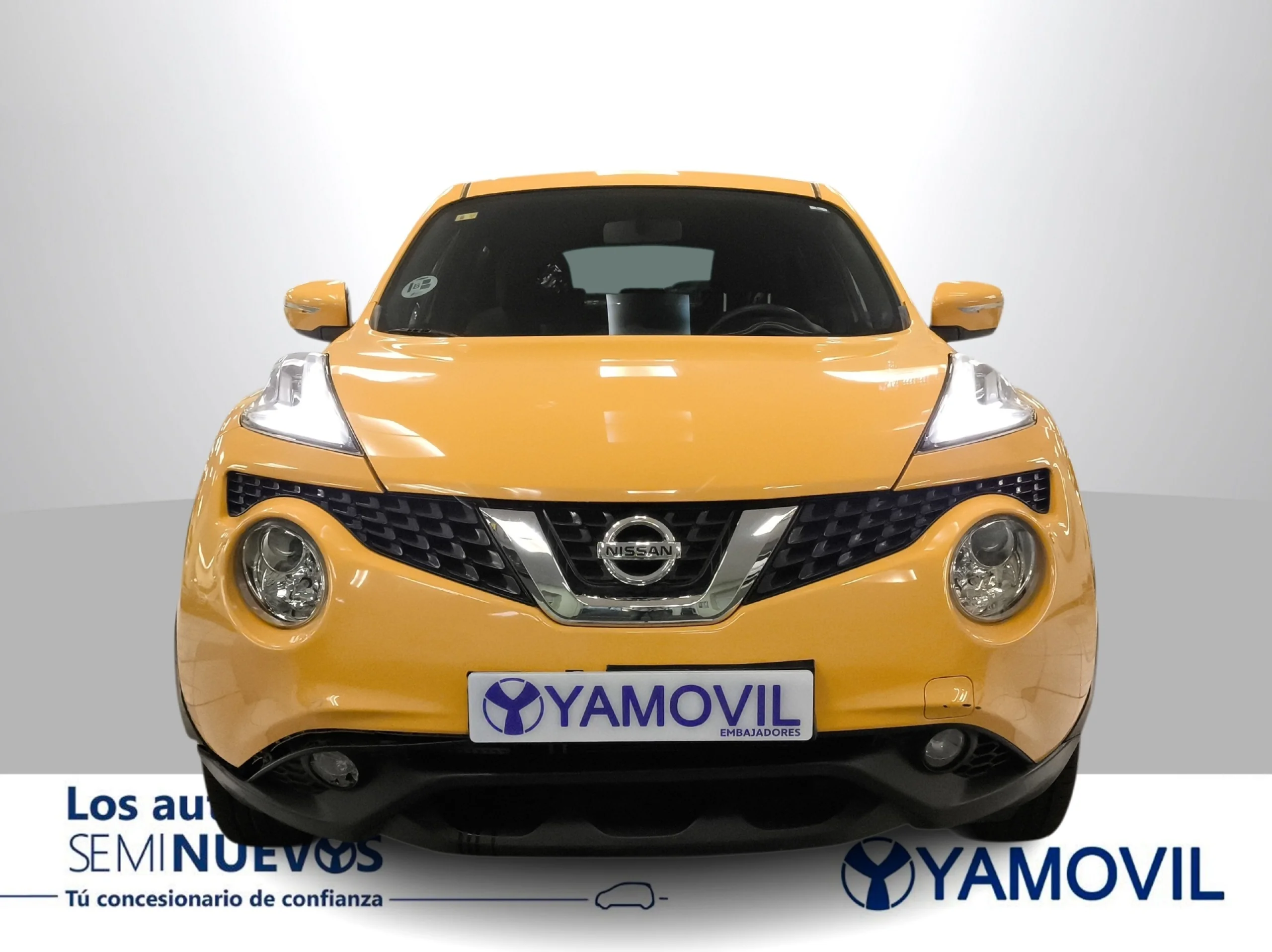 Nissan Juke 1.5 dCi Acenta 4x2 81 kW (110 CV) - Foto 3