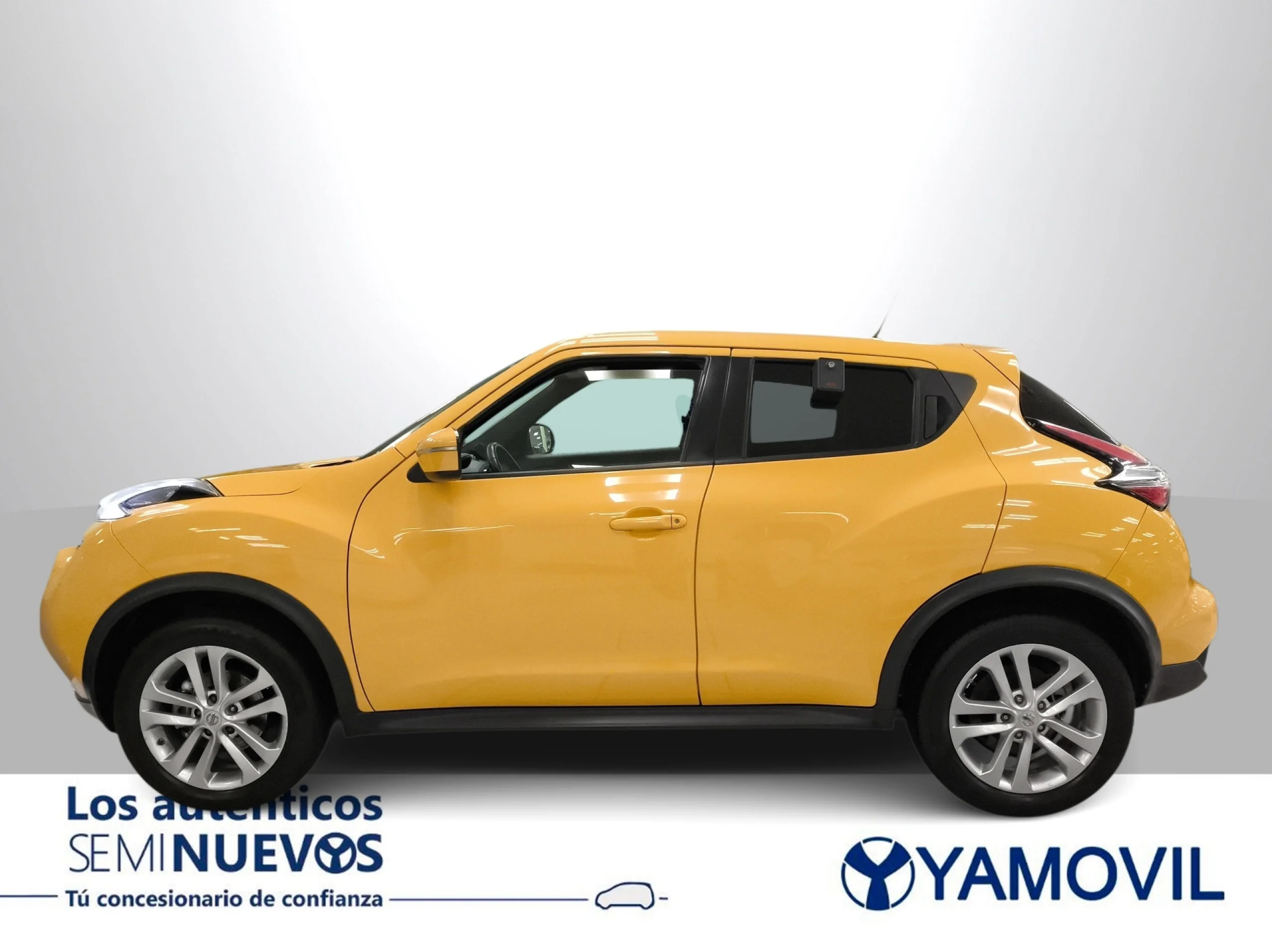 Nissan Juke 1.5 dCi Acenta 4x2 81 kW (110 CV) - Foto 4
