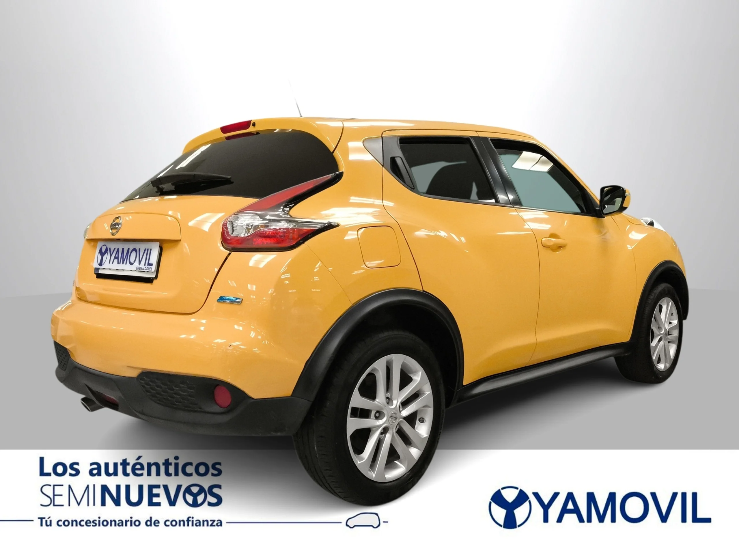 Nissan Juke 1.5 dCi Acenta 4x2 81 kW (110 CV) - Foto 6