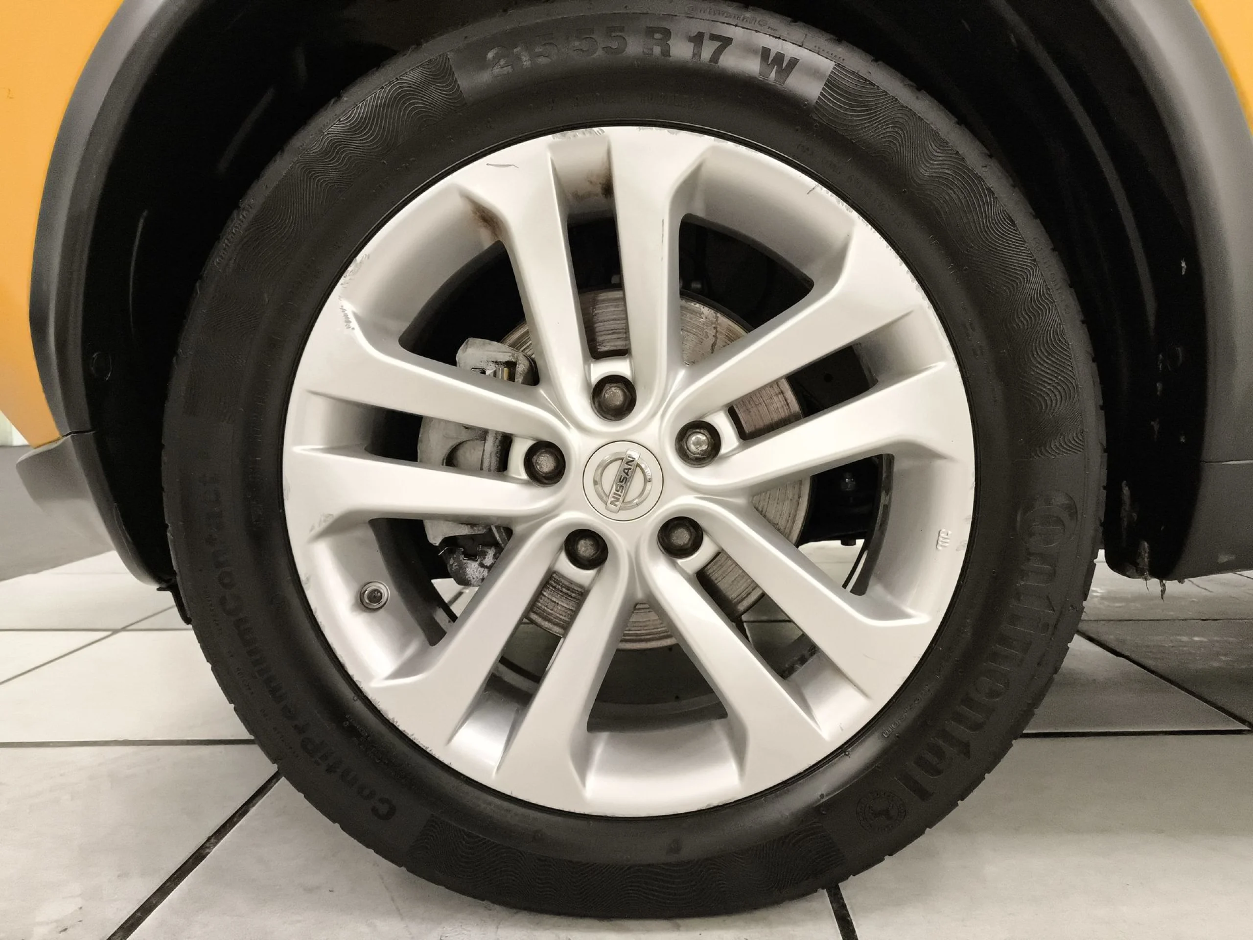 Nissan Juke 1.5 dCi Acenta 4x2 81 kW (110 CV) - Foto 7