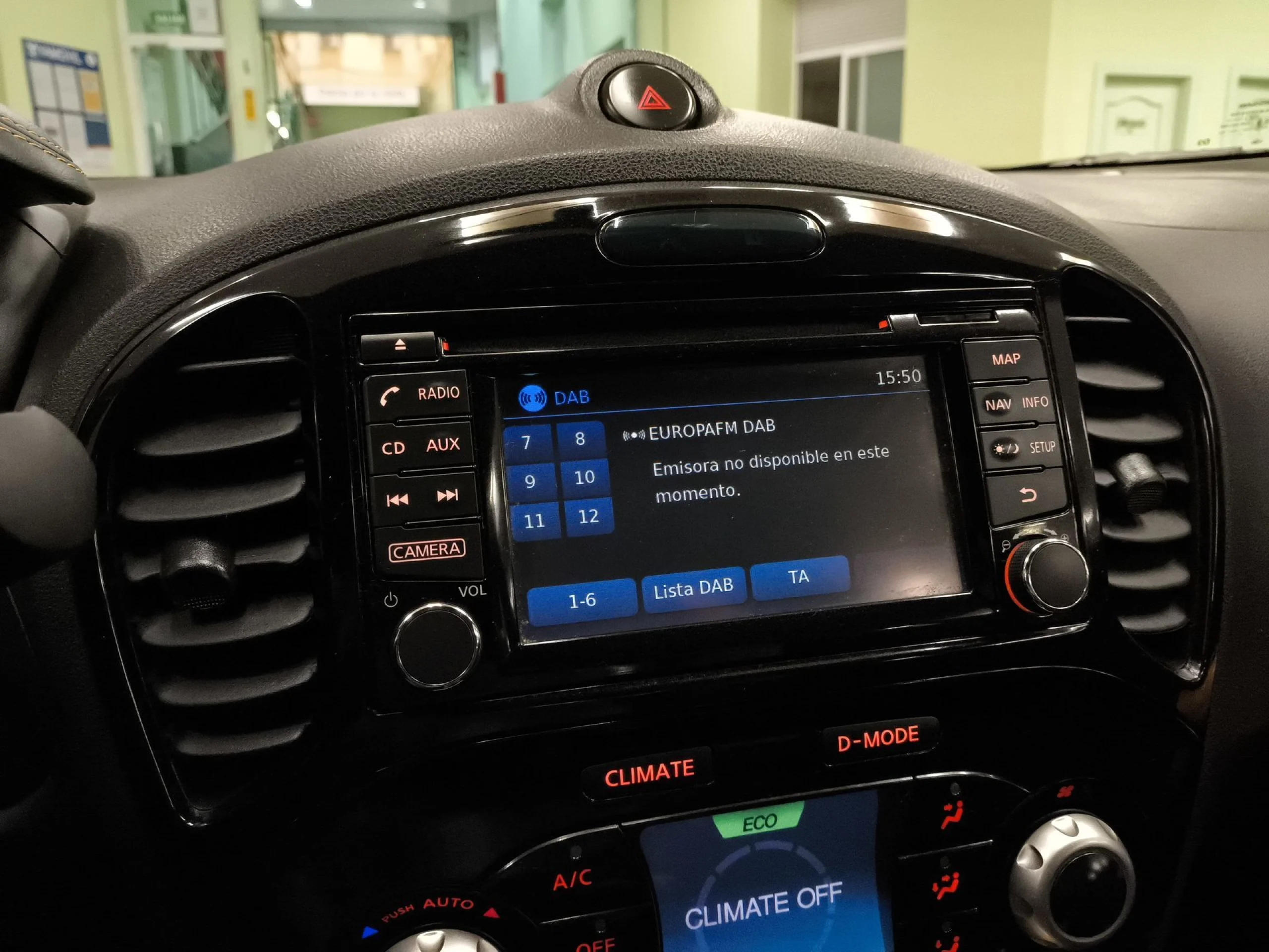 Nissan Juke 1.5 dCi Acenta 4x2 81 kW (110 CV) - Foto 14