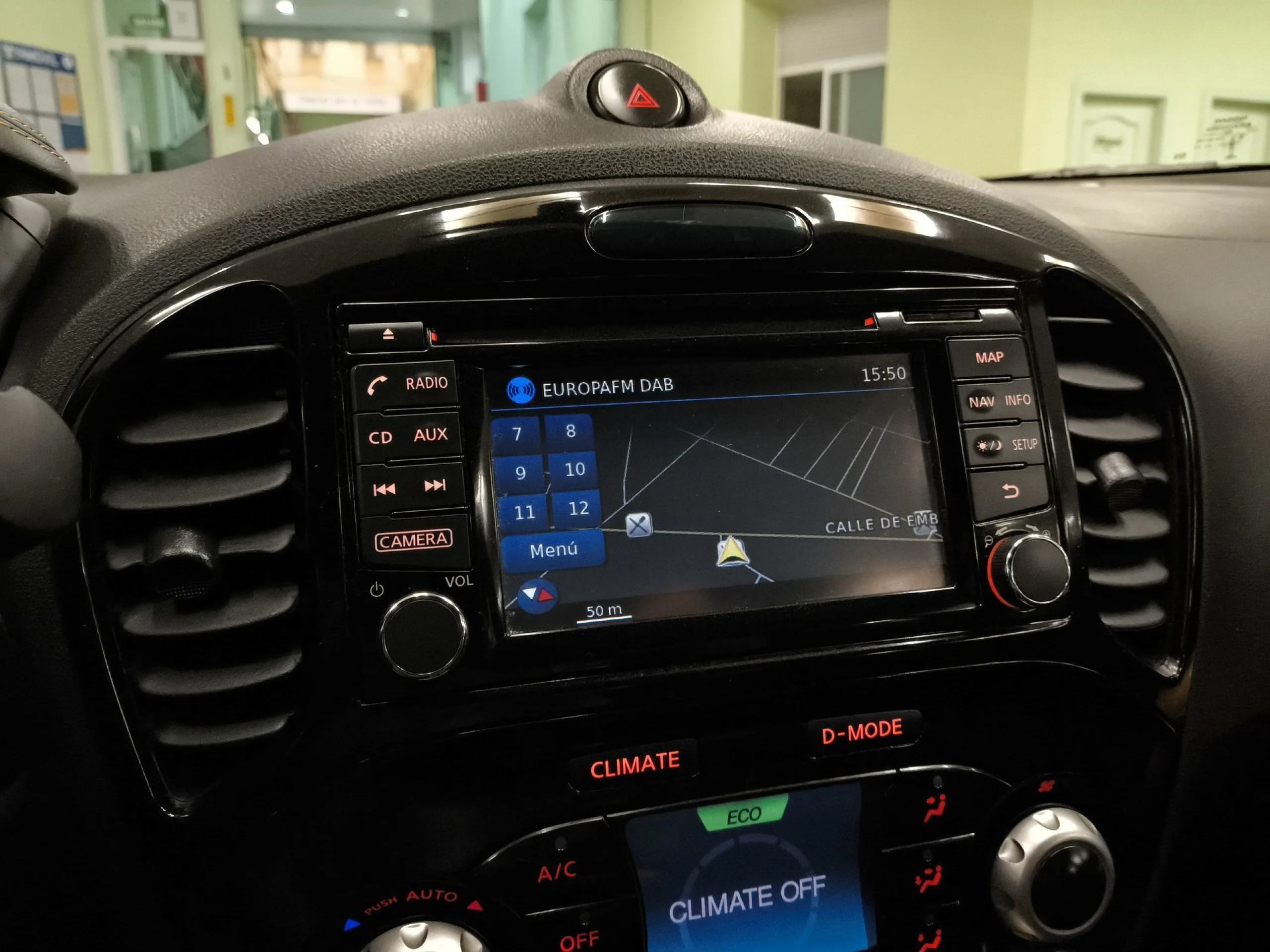 Nissan Juke 1.5 dCi Acenta 4x2 81 kW (110 CV) - Foto 15