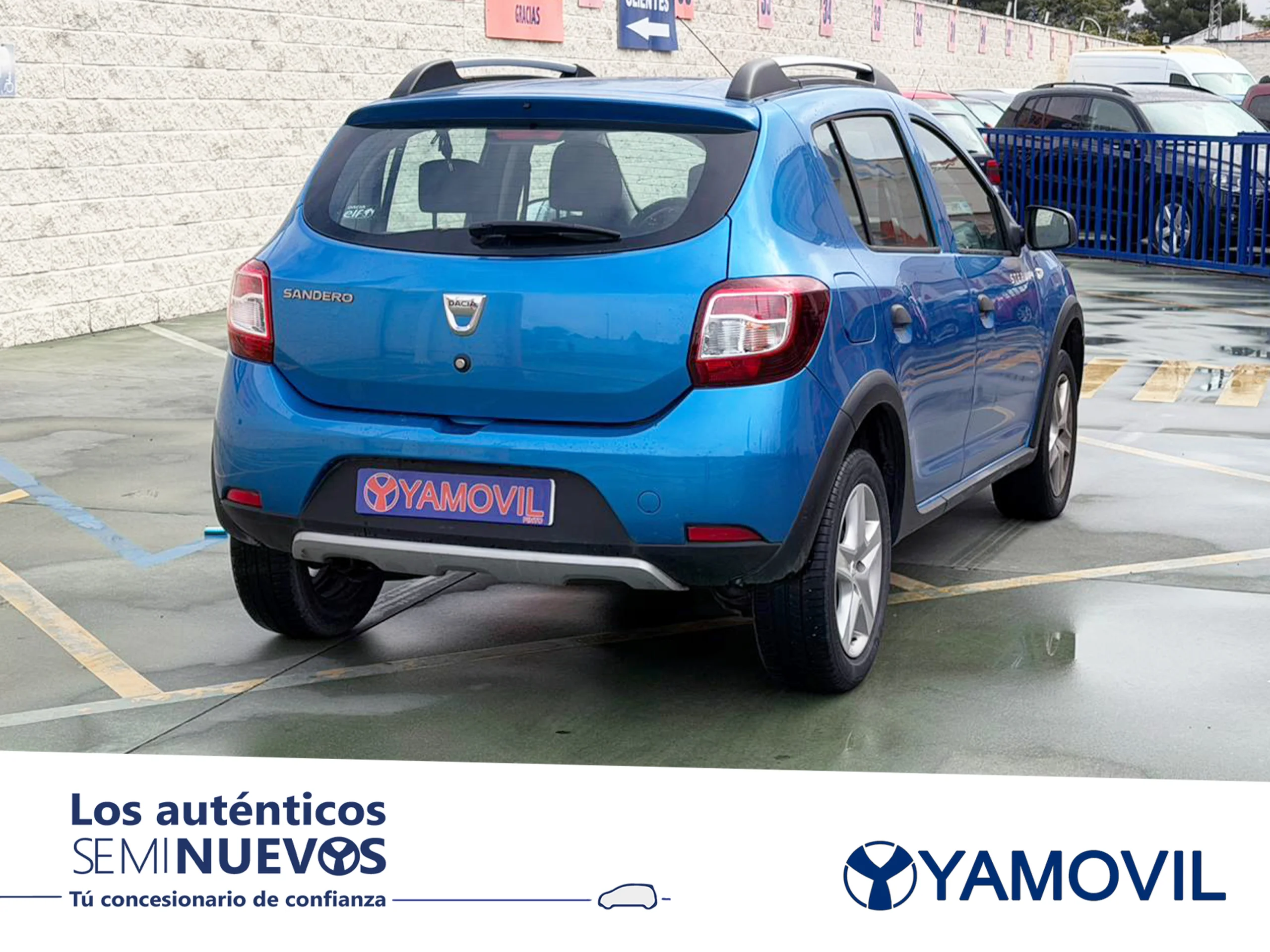 Dacia Sandero Stepway TCe 66 kW (90 CV) - Foto 2