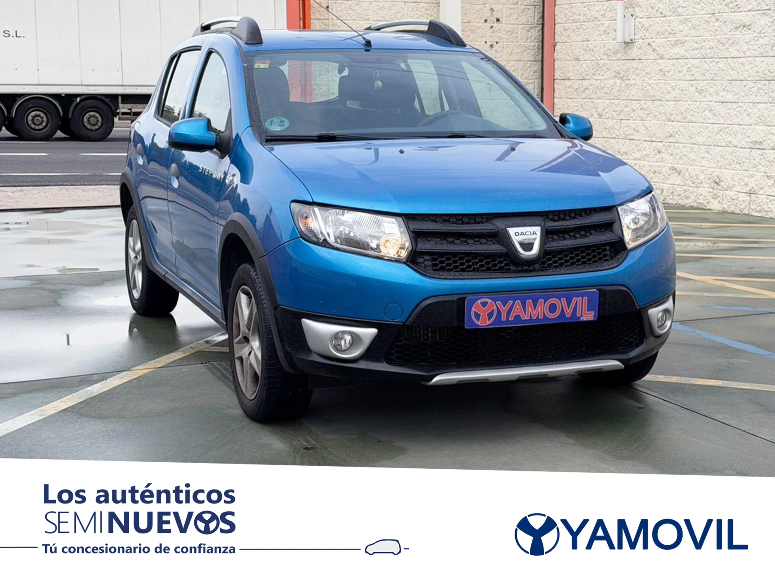 Dacia Sandero Stepway TCe 66 kW (90 CV) - Foto 3