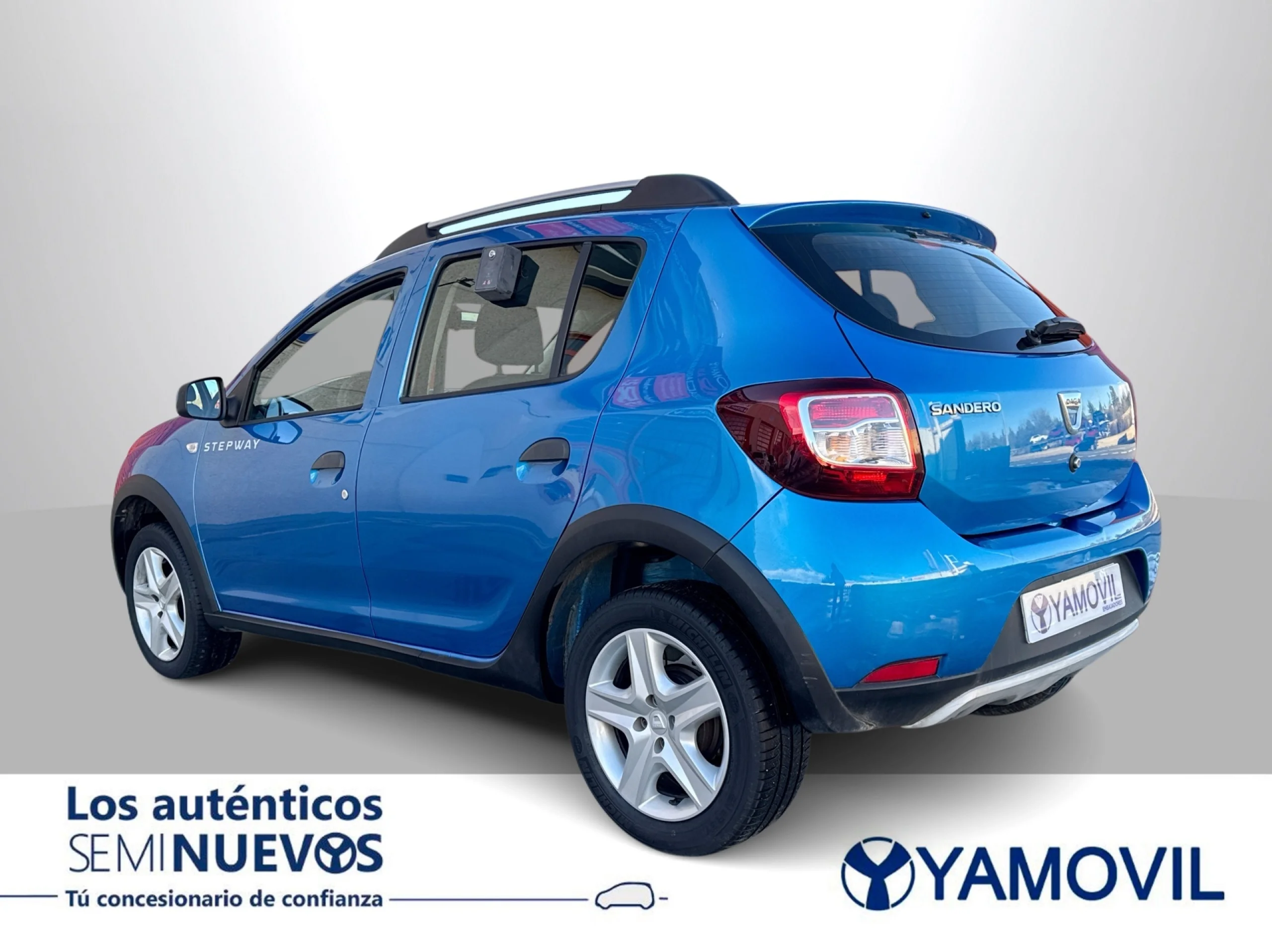 Dacia Sandero Stepway TCe 66 kW (90 CV) - Foto 5