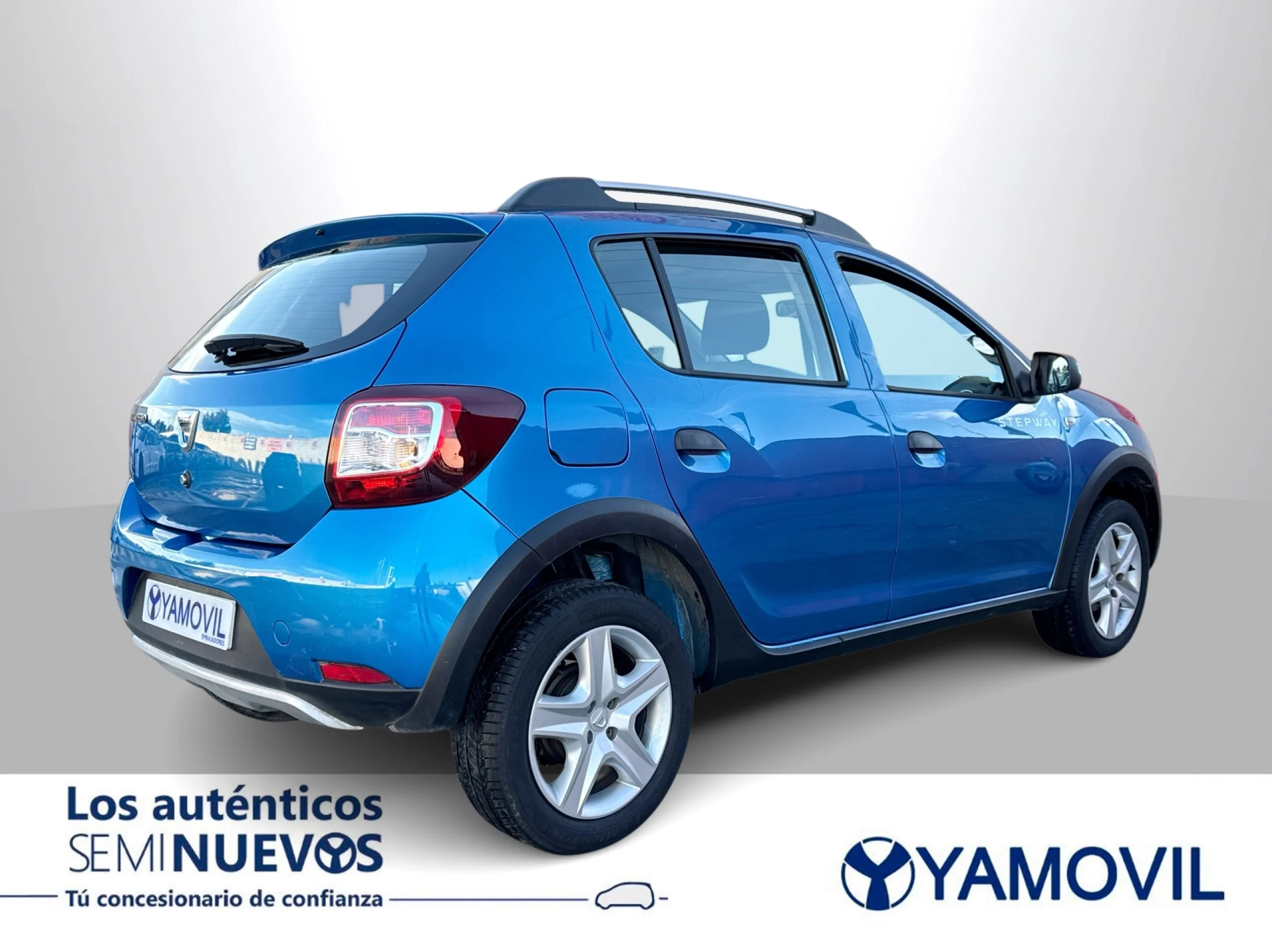 Dacia Sandero Stepway TCe 66 kW (90 CV) - Foto 6