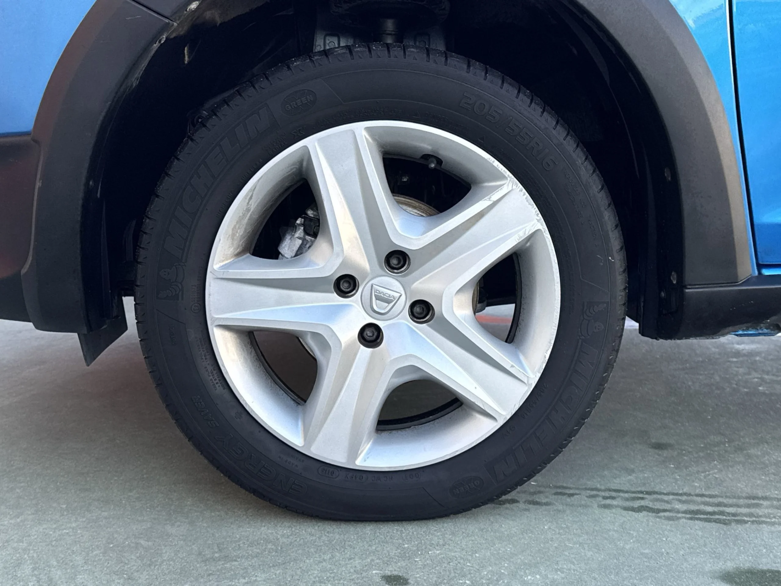 Dacia Sandero Stepway TCe 66 kW (90 CV) - Foto 7