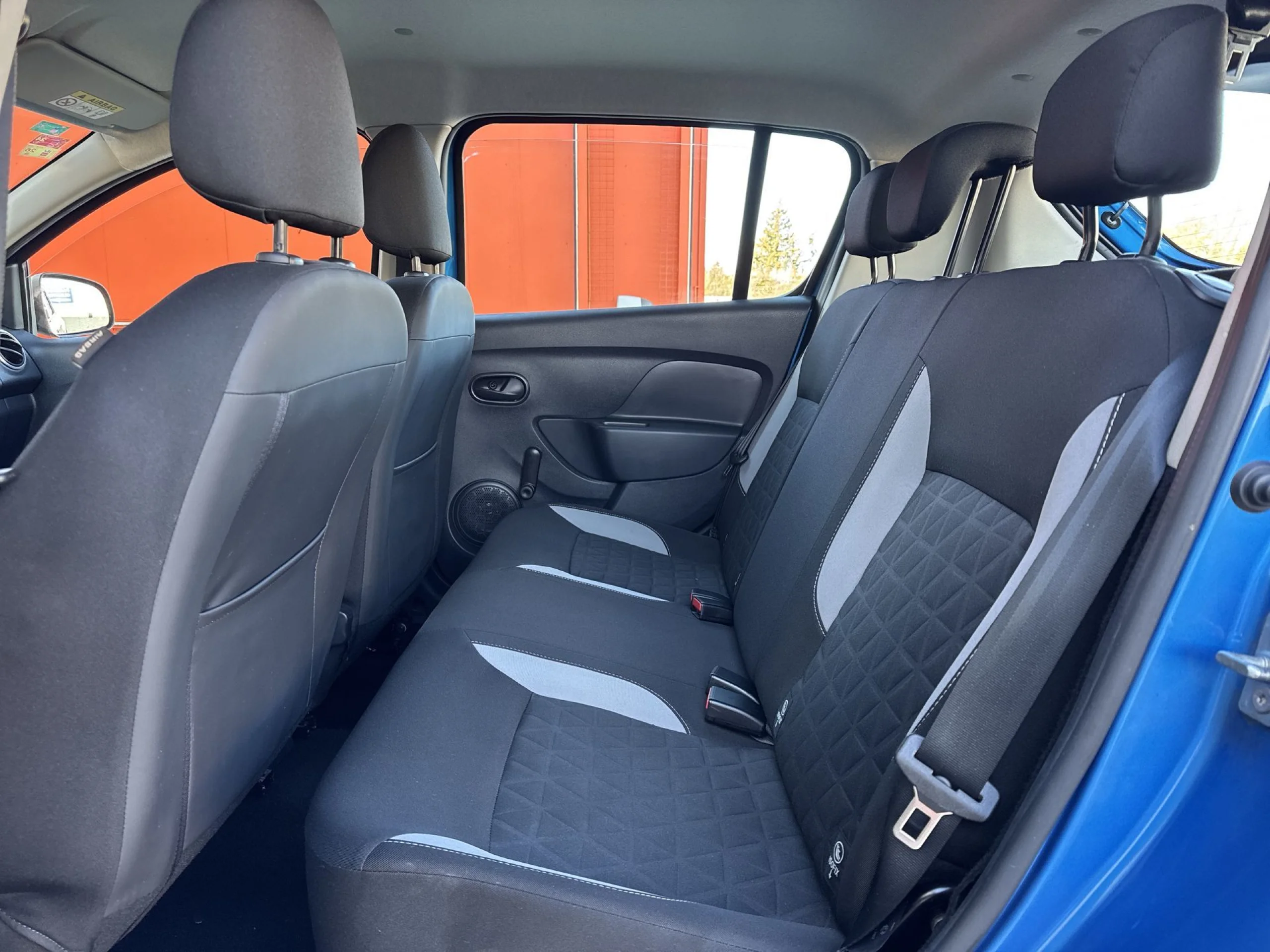 Dacia Sandero Stepway TCe 66 kW (90 CV) - Foto 18