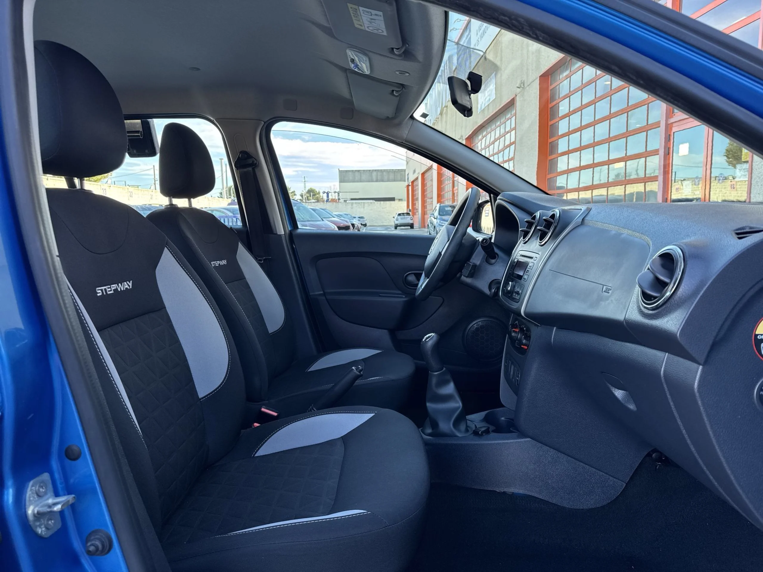 Dacia Sandero Stepway TCe 66 kW (90 CV) - Foto 19