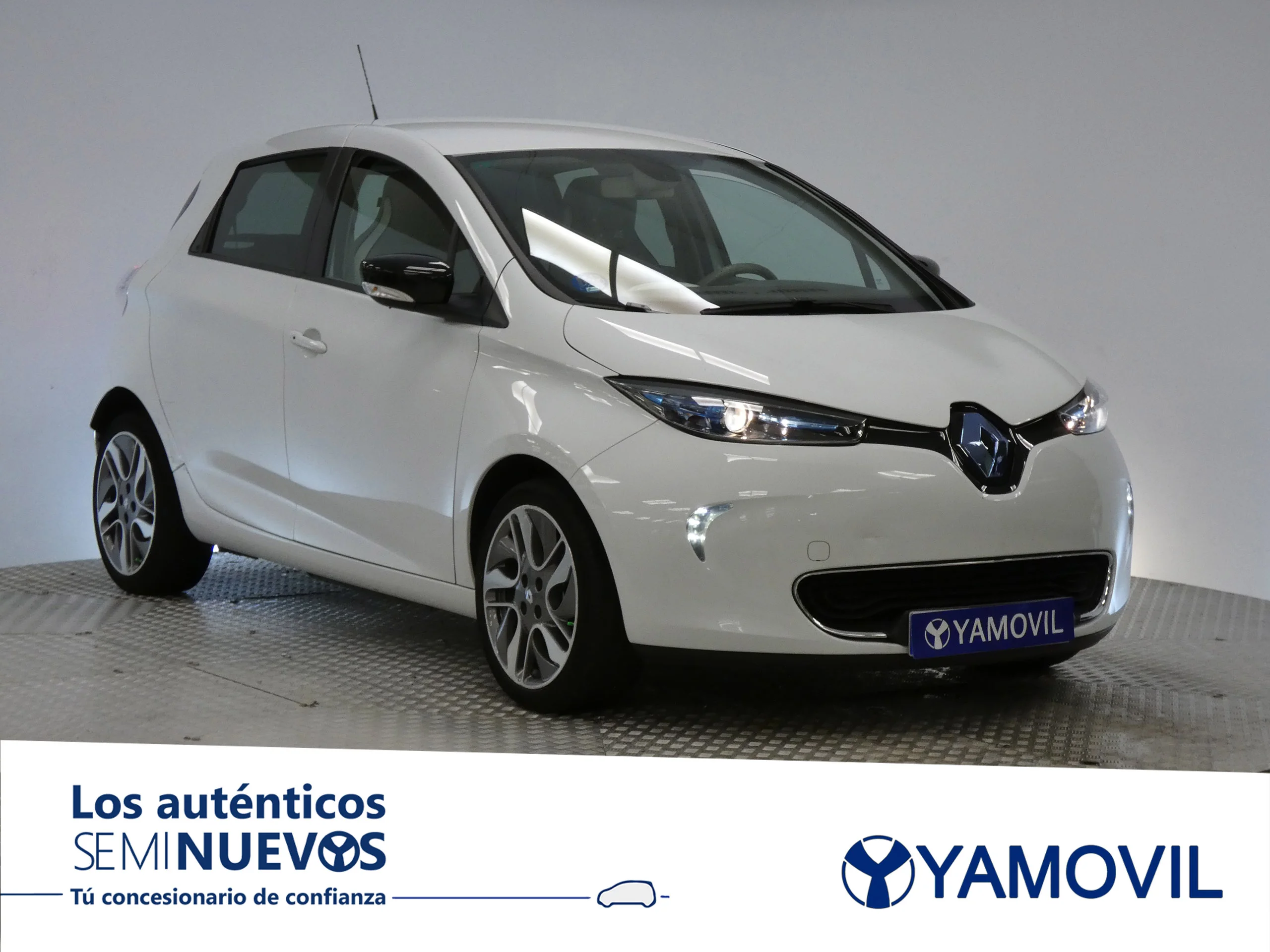 Renault Zoe ZEN R240 - Foto 2