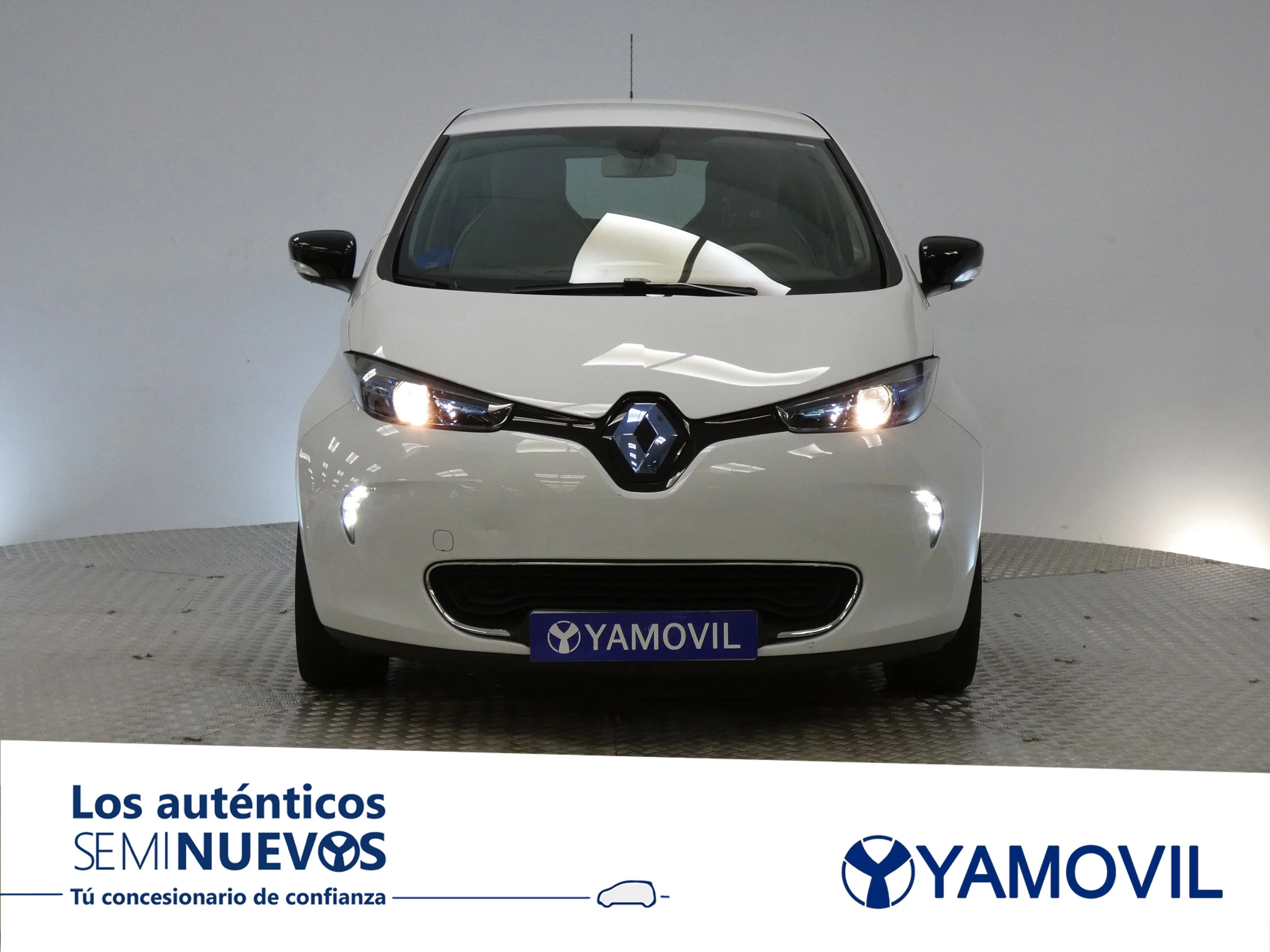 Renault Zoe ZEN R240 - Foto 3