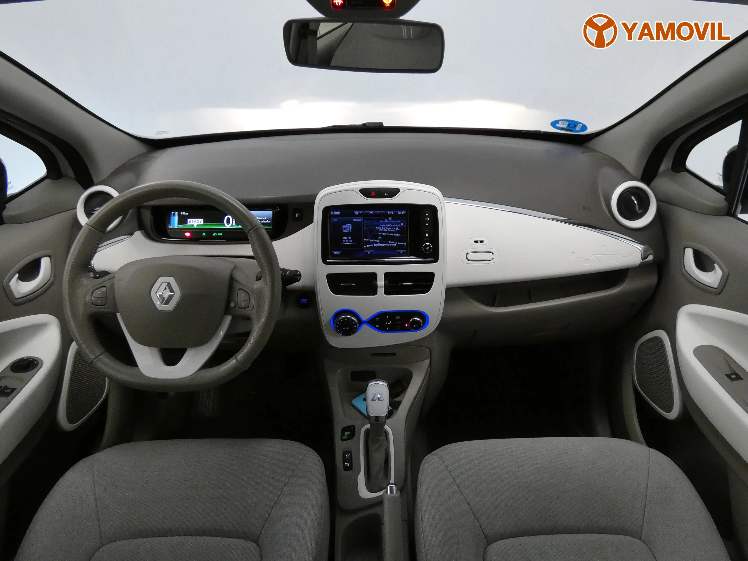 Renault Zoe ZEN R240 - Foto 16