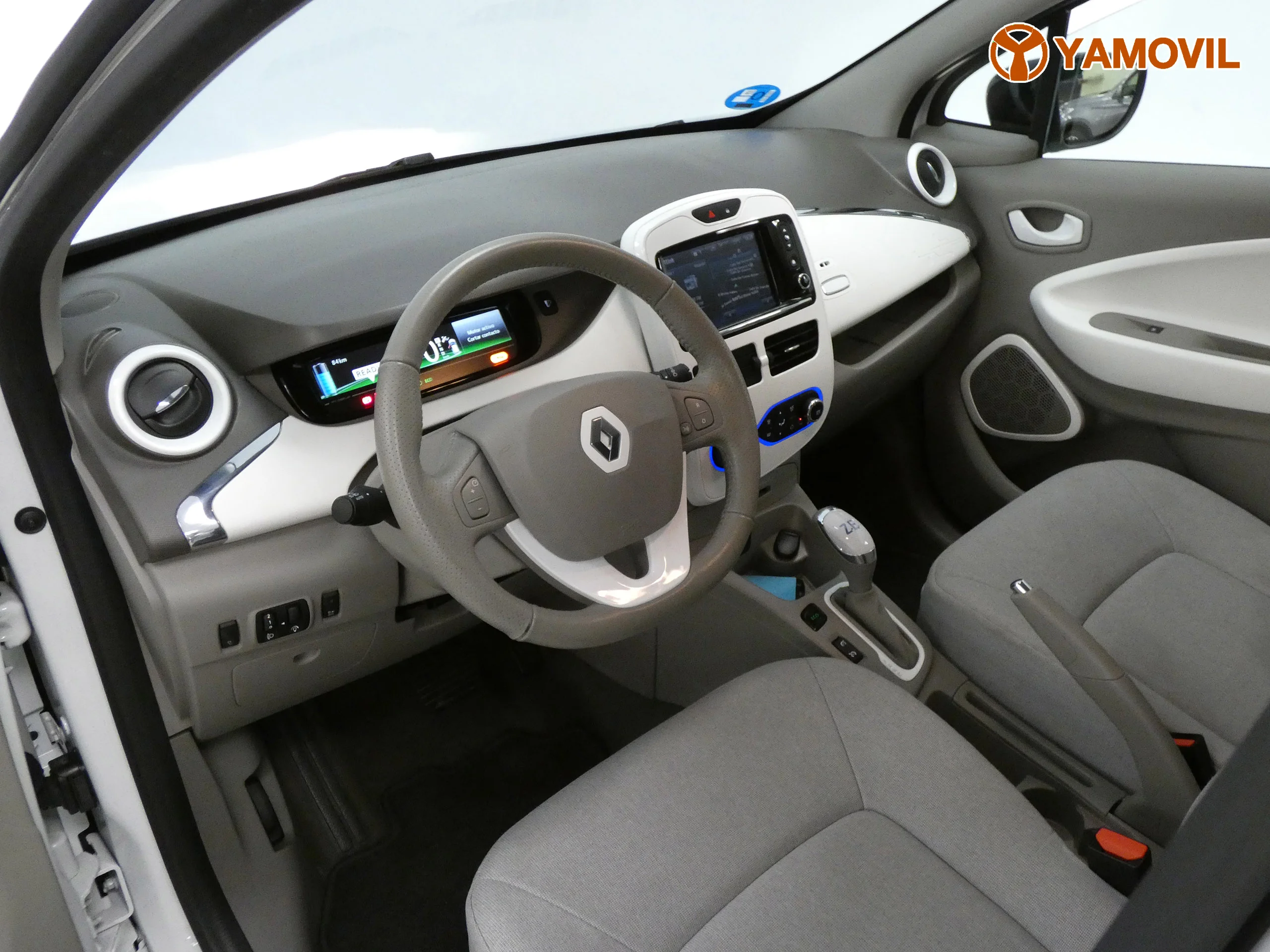 Renault Zoe ZEN R240 - Foto 19