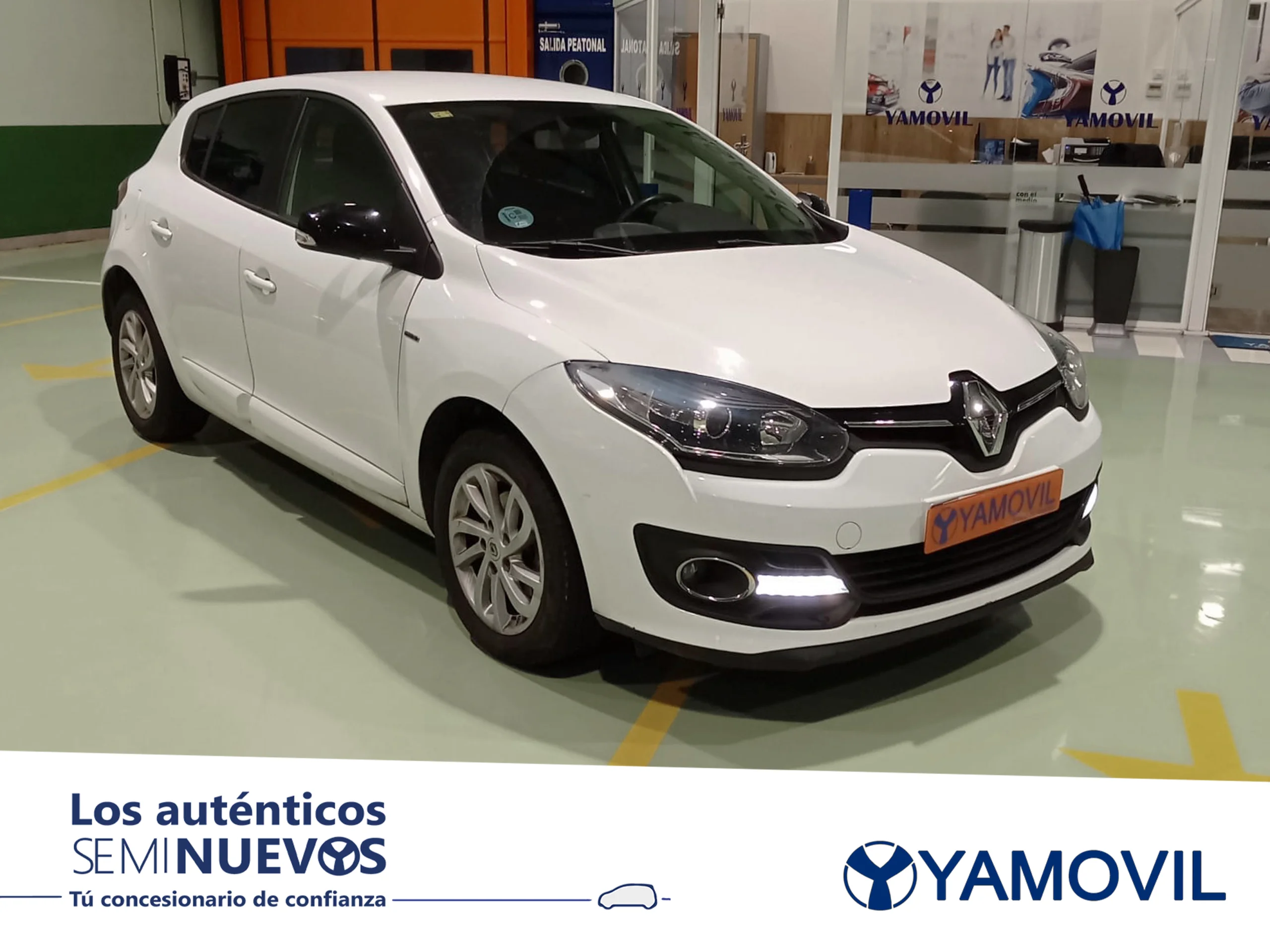 Renault Megane Limited Energy SANDS TCe 85 kW (115 CV) - Foto 3
