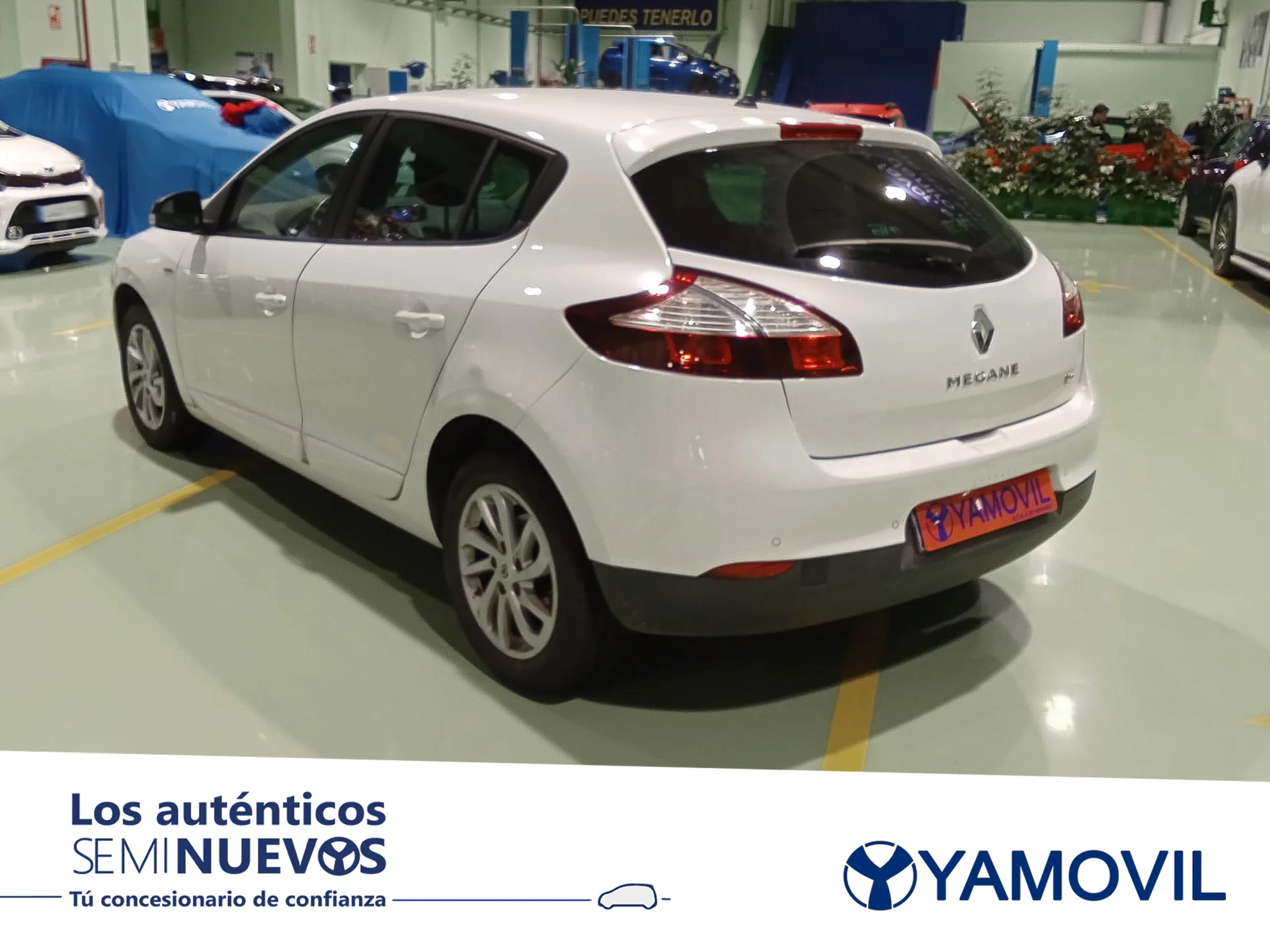 Renault Megane Limited Energy SANDS TCe 85 kW (115 CV) - Foto 4