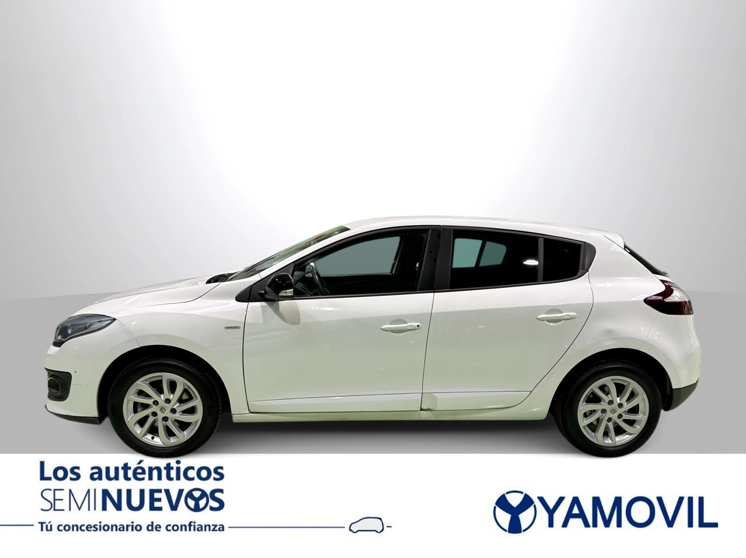 Renault Megane Limited Energy SANDS TCe 85 kW (115 CV) - Foto 4