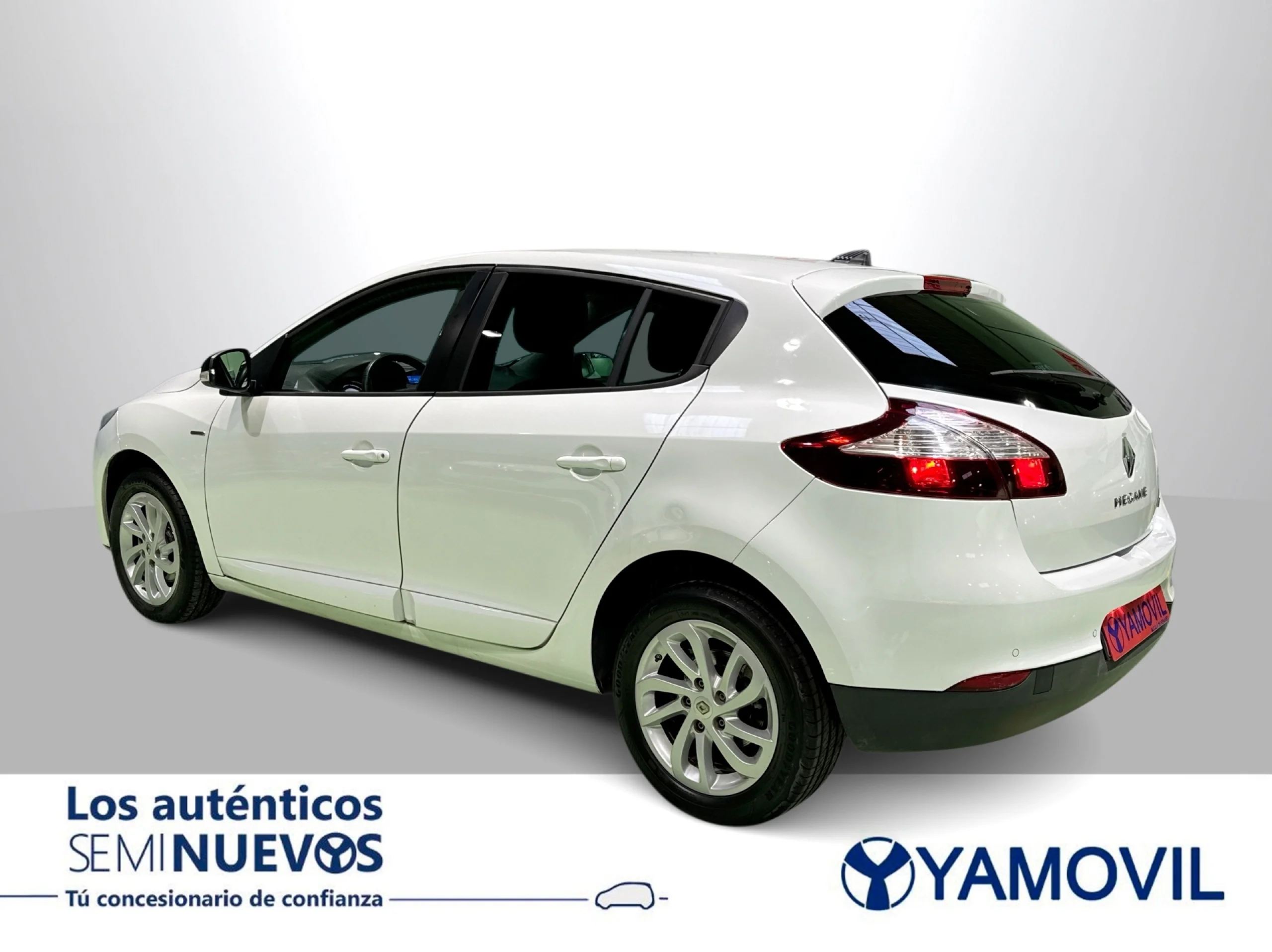 Renault Megane Limited Energy SANDS TCe 85 kW (115 CV) - Foto 5
