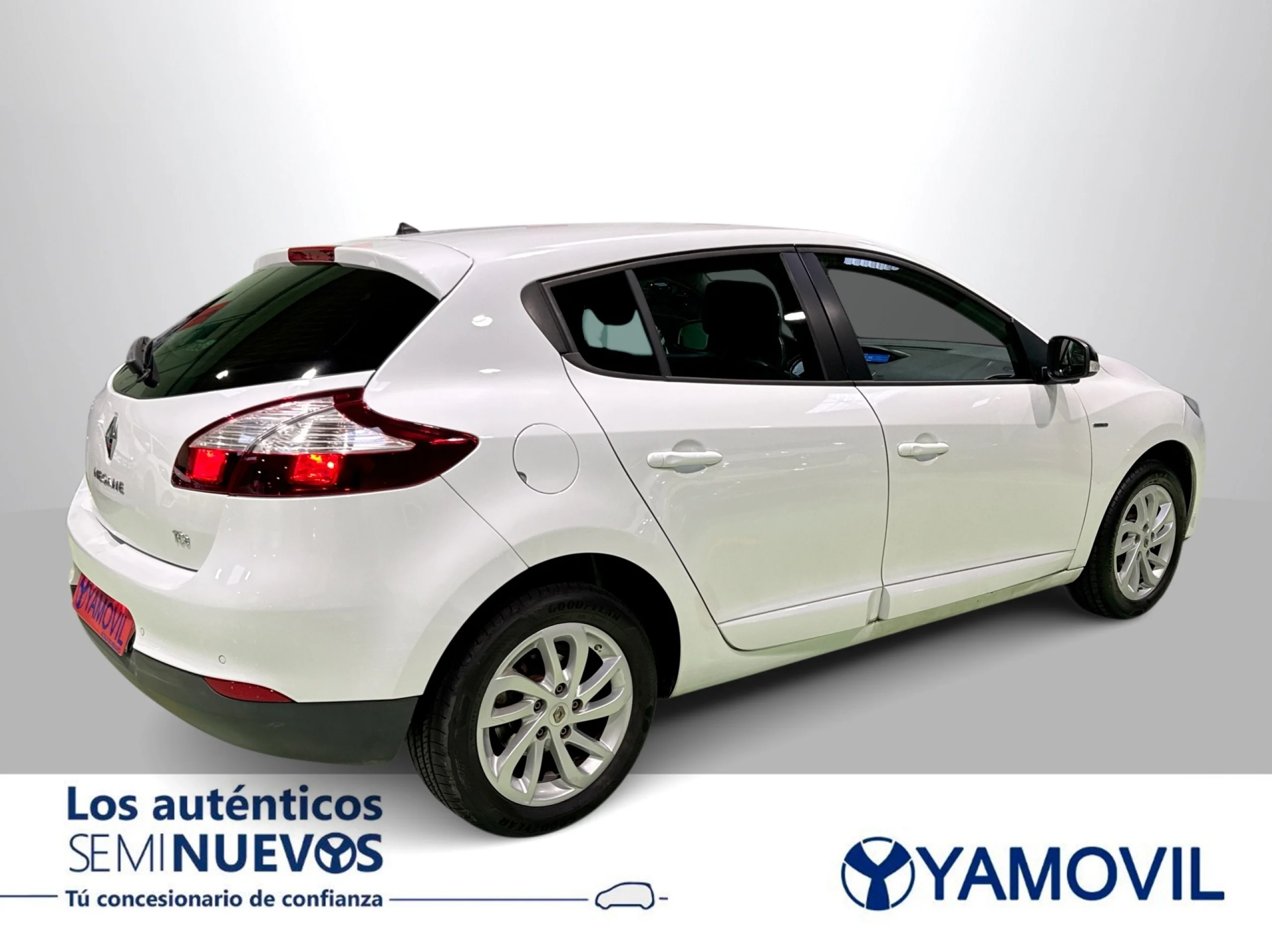 Renault Megane Limited Energy SANDS TCe 85 kW (115 CV) - Foto 6