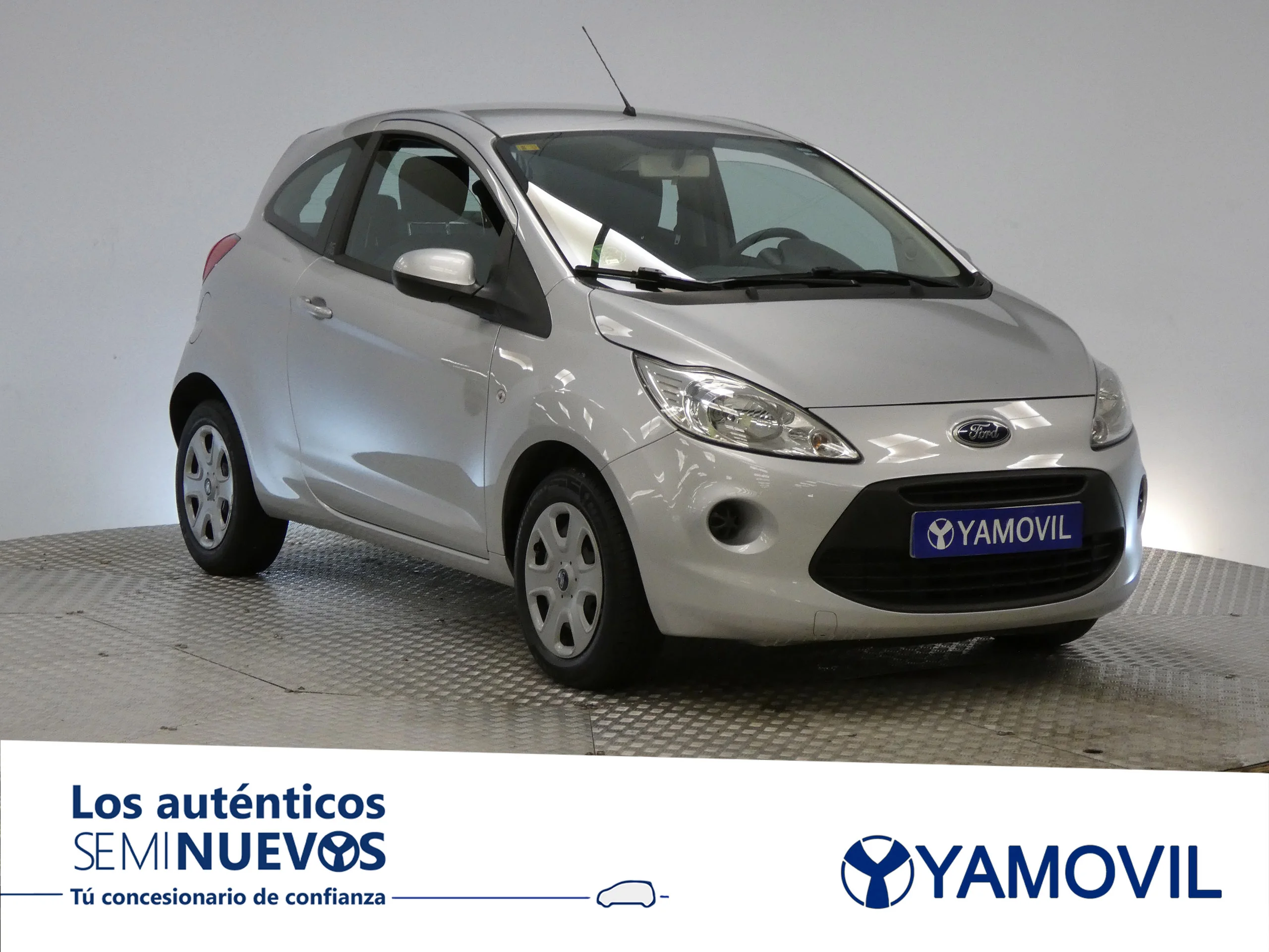 Ford Ka 1.2 URBAN - Foto 2