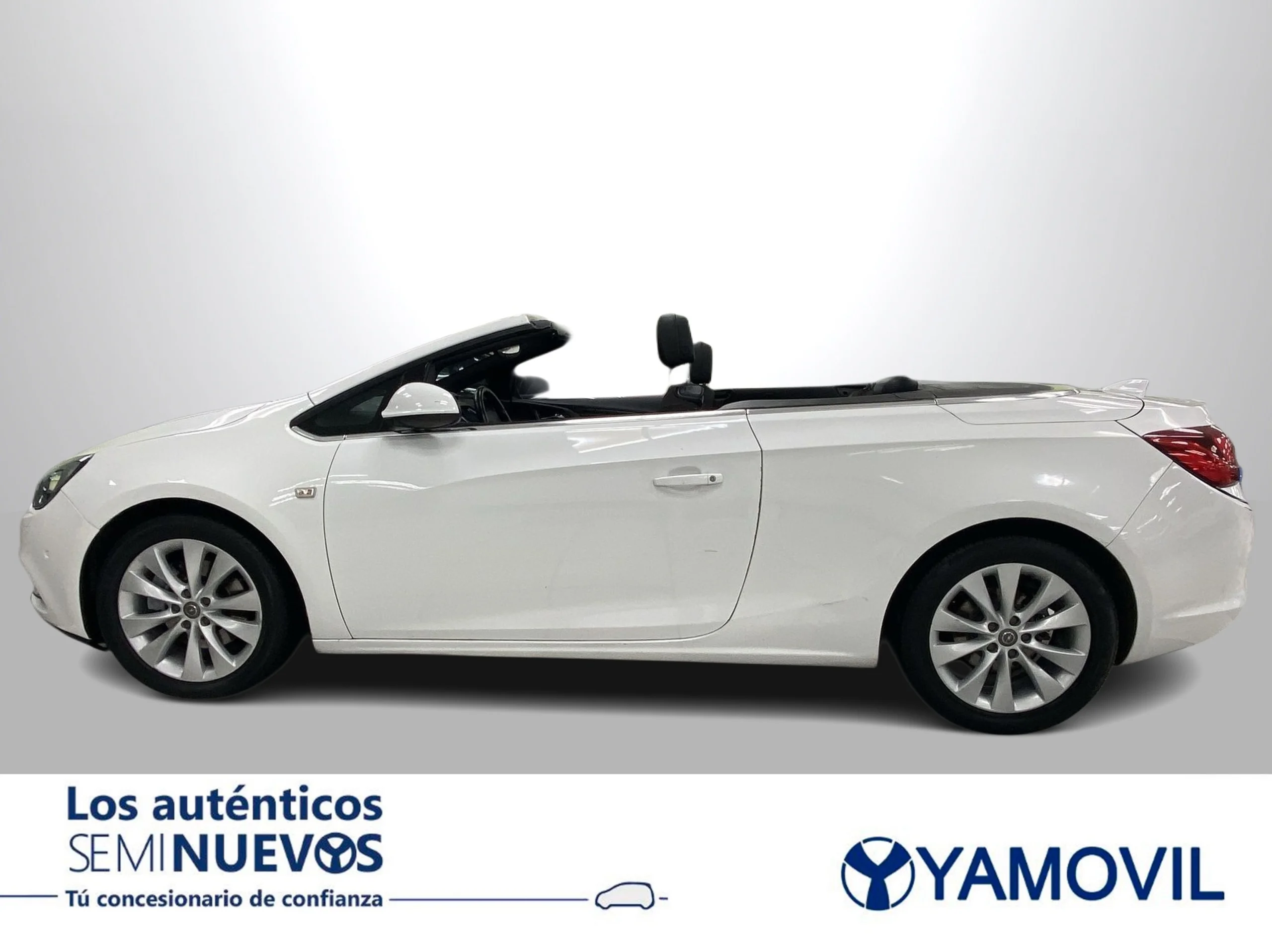 Opel Cabrio 1.4 Turbo SANDS Excellence 103 kW (140 CV) - Foto 4