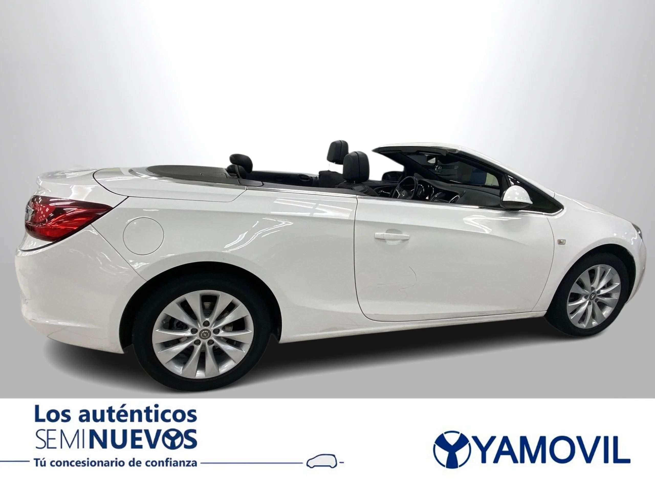 Opel Cabrio 1.4 Turbo SANDS Excellence 103 kW (140 CV) - Foto 6