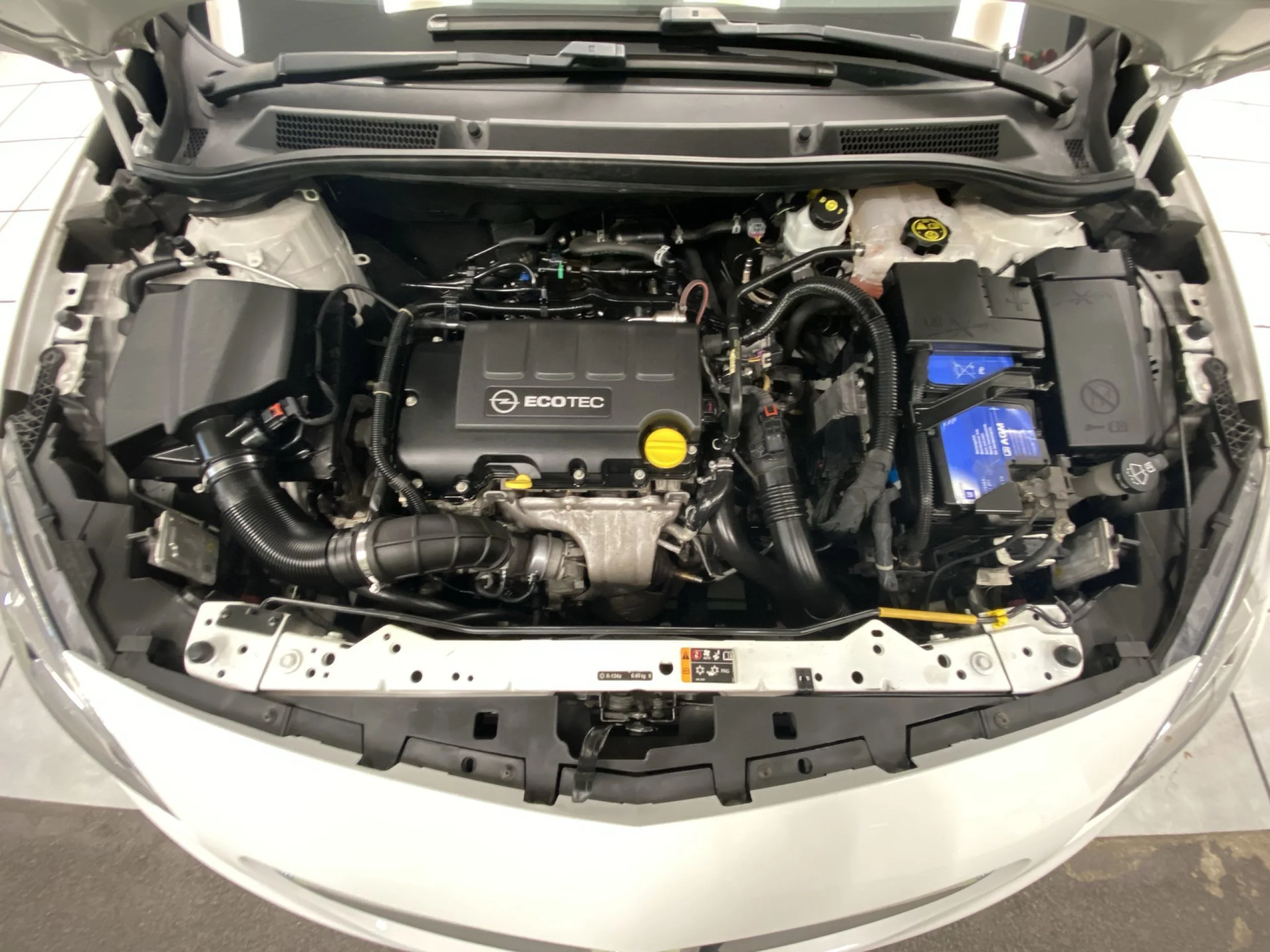 Opel Cabrio 1.4 Turbo SANDS Excellence 103 kW (140 CV) - Foto 22