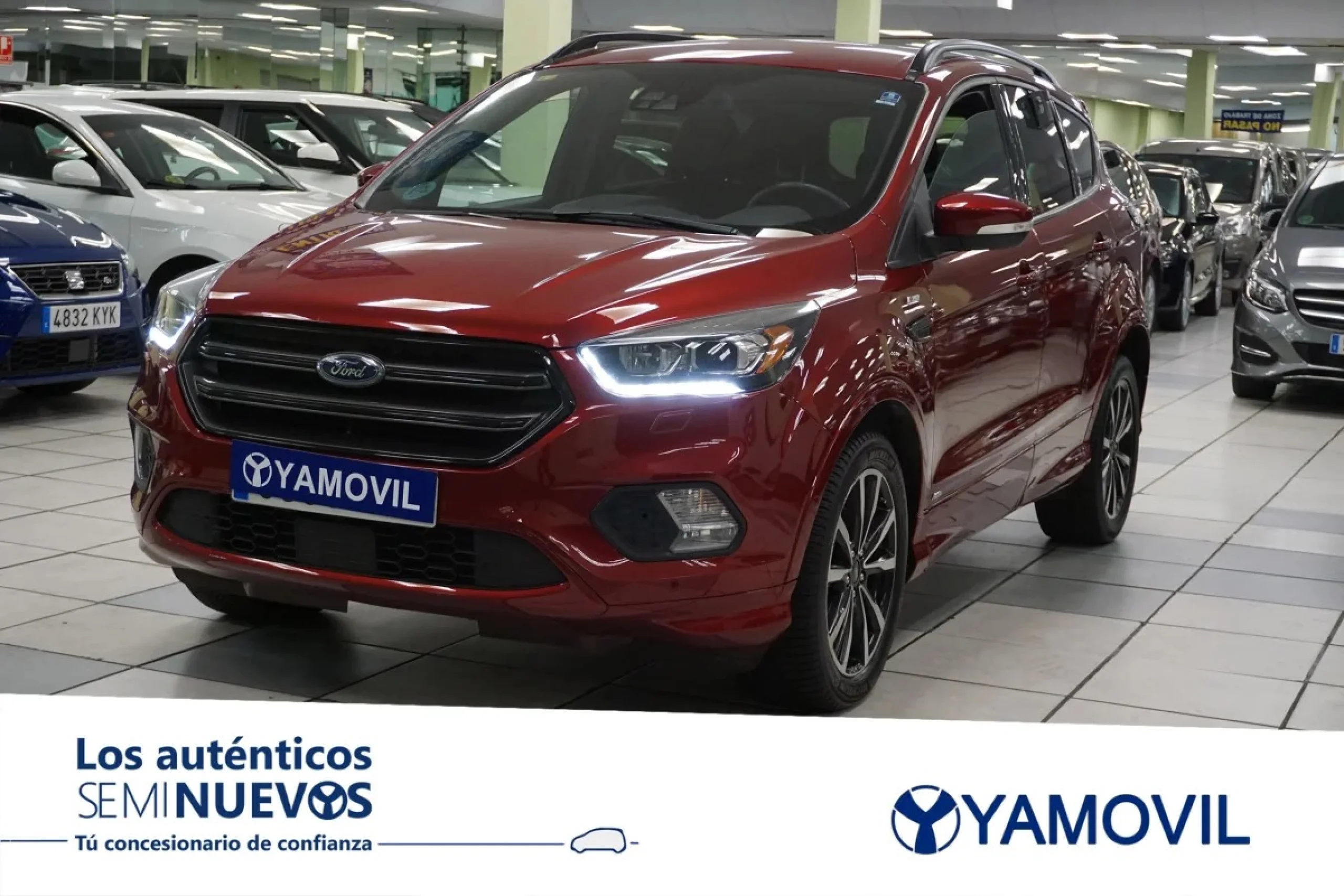 Ford Kuga 2.0 TDCI SANDS ST-Line 4x4 Powershift 132 kW (180 CV) - Foto 1