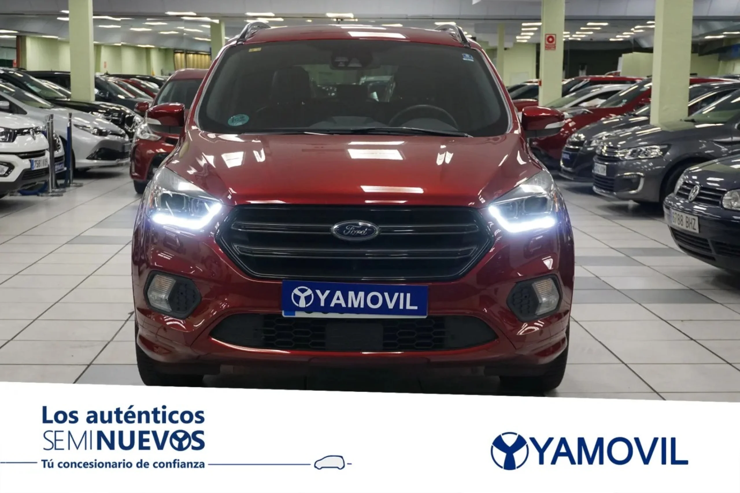 Ford Kuga 2.0 TDCI SANDS ST-Line 4x4 Powershift 132 kW (180 CV) - Foto 2