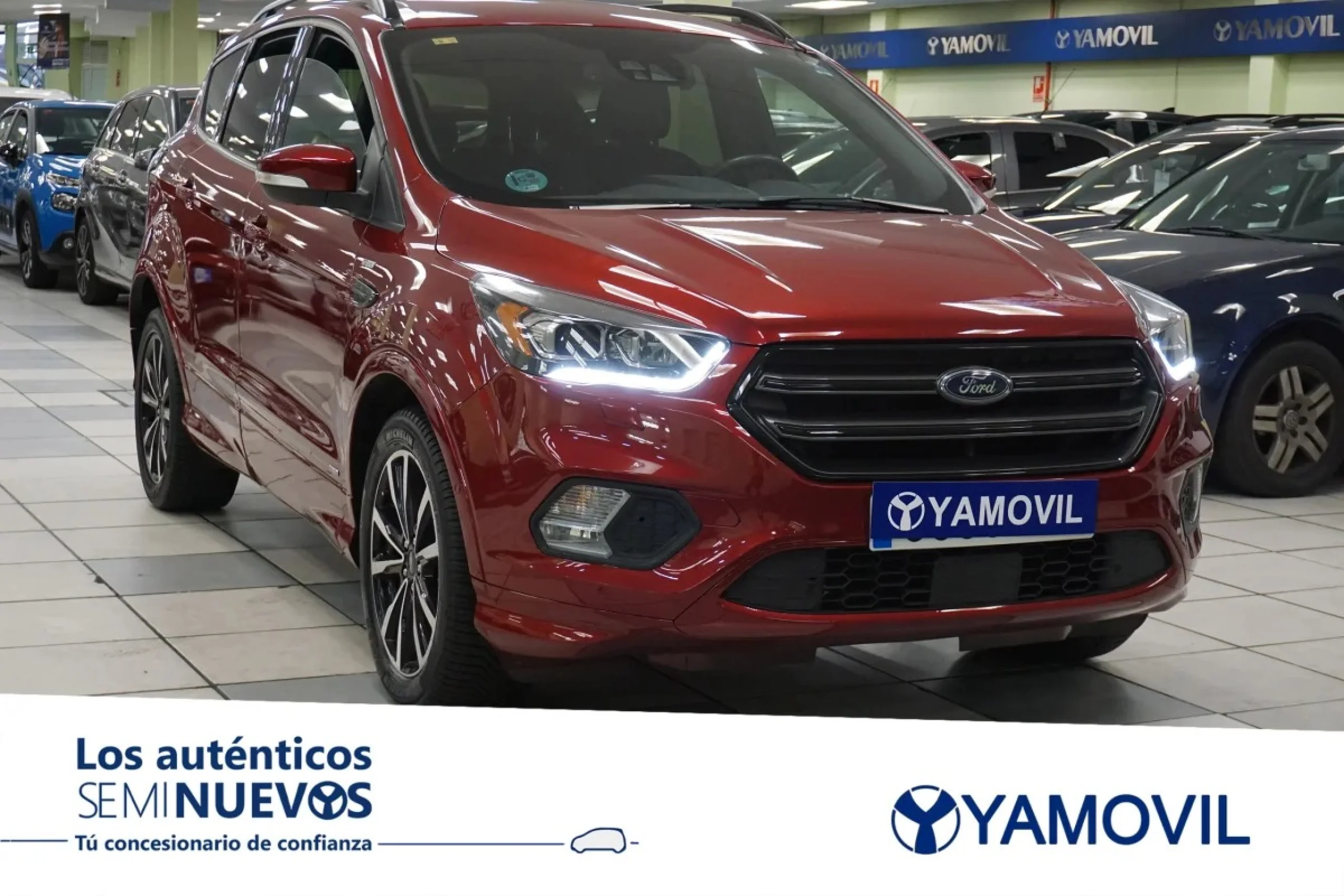 Ford Kuga 2.0 TDCI SANDS ST-Line 4x4 Powershift 132 kW (180 CV) - Foto 3