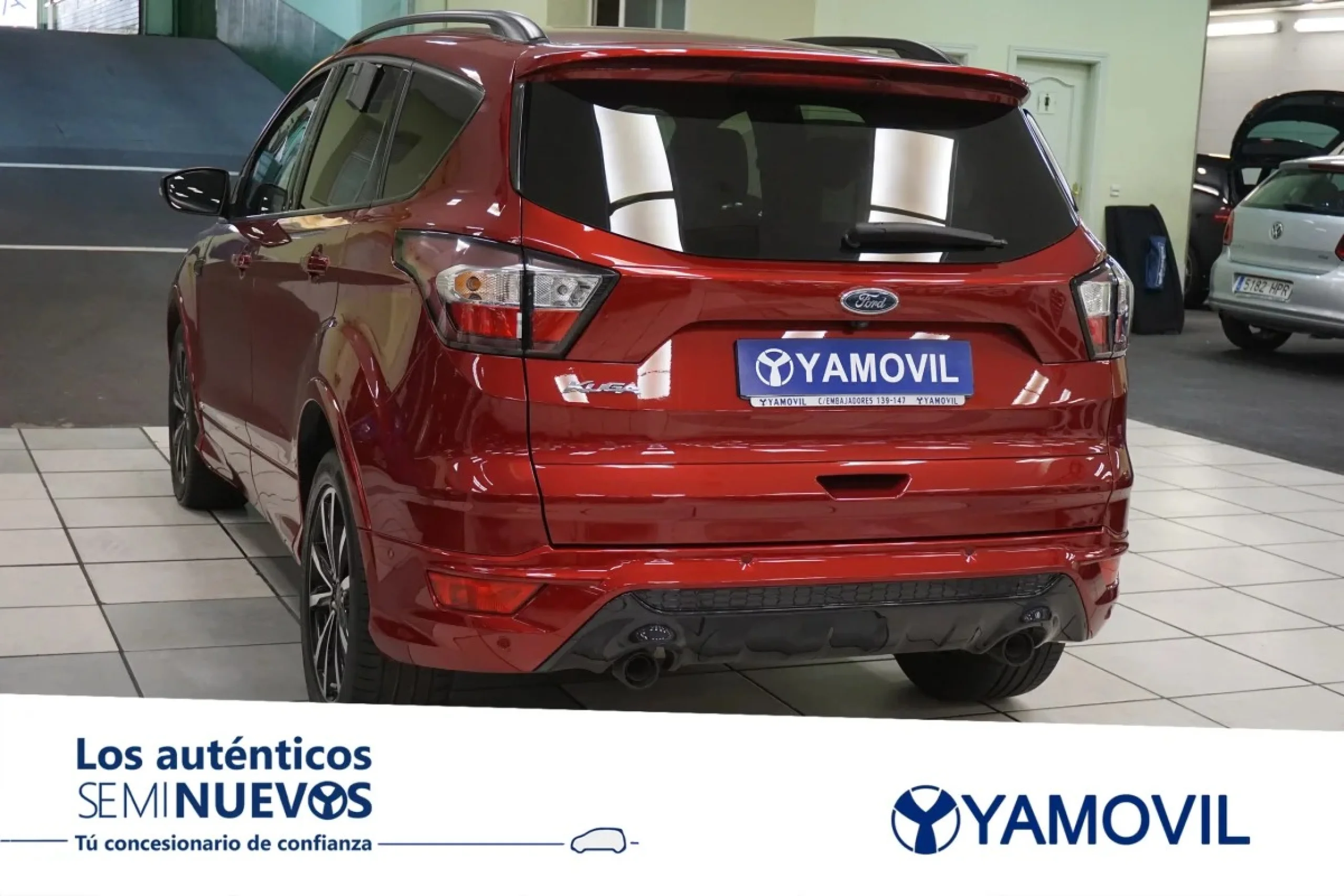 Ford Kuga 2.0 TDCI SANDS ST-Line 4x4 Powershift 132 kW (180 CV) - Foto 6