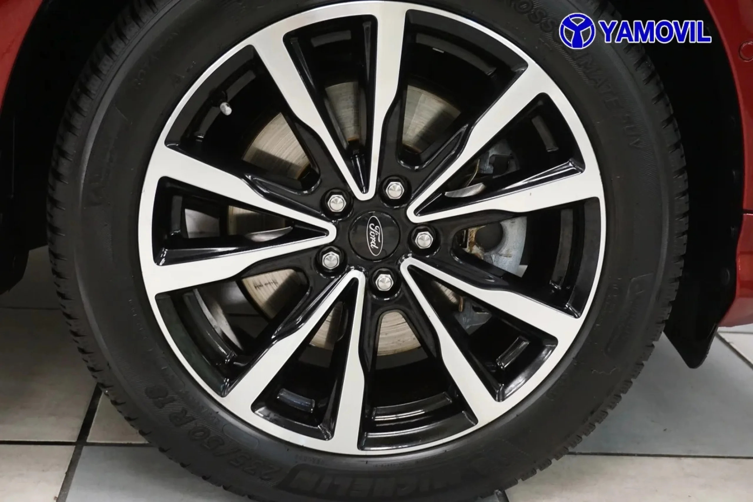 Ford Kuga 2.0 TDCI SANDS ST-Line 4x4 Powershift 132 kW (180 CV) - Foto 9