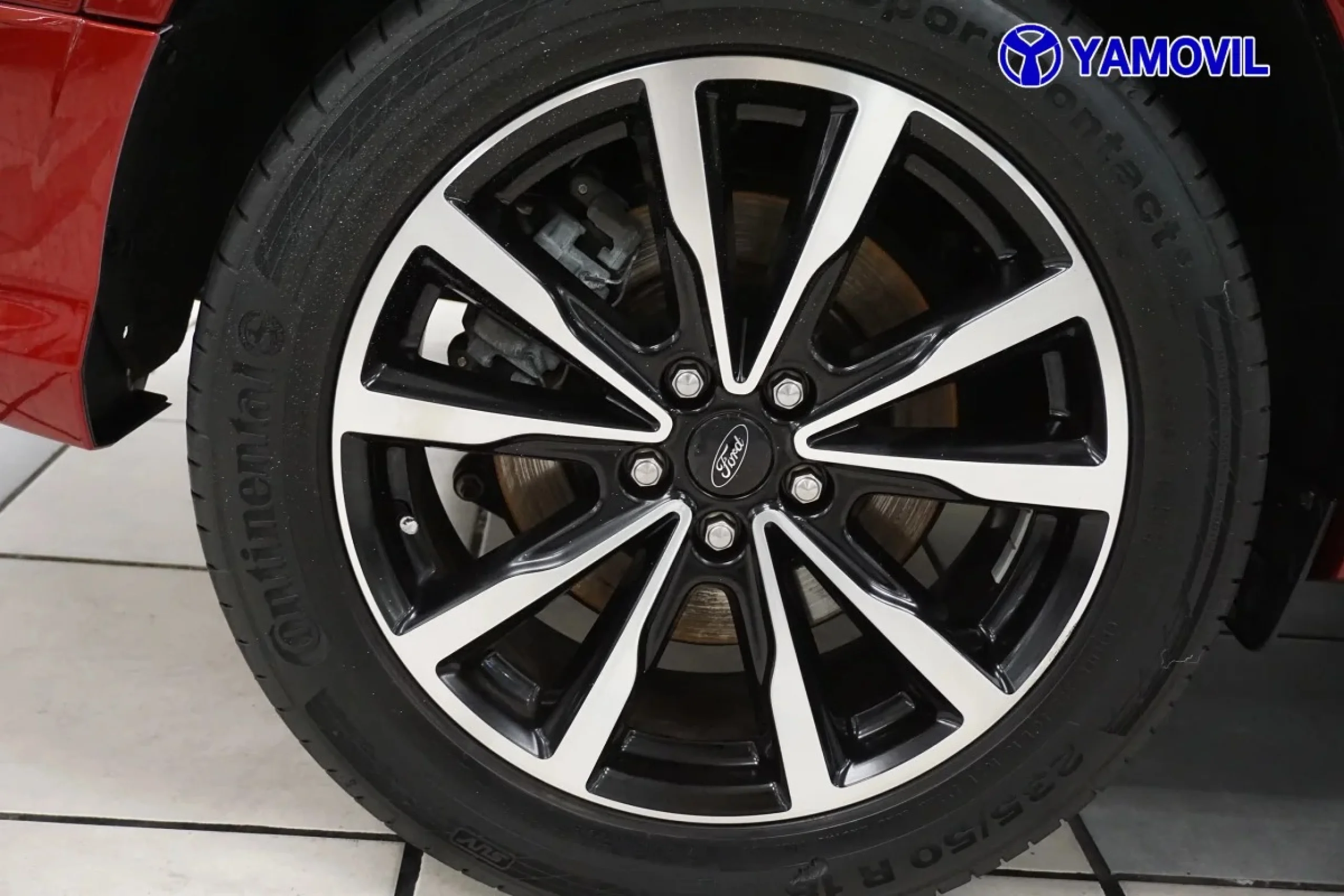 Ford Kuga 2.0 TDCI SANDS ST-Line 4x4 Powershift 132 kW (180 CV) - Foto 10