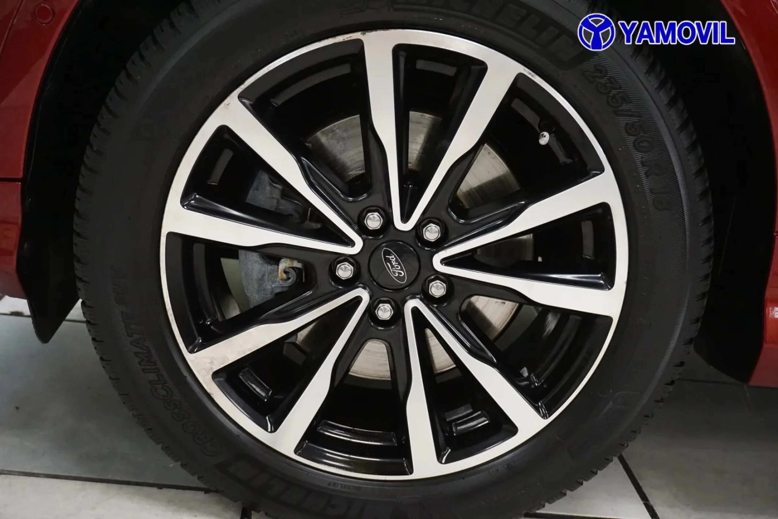 Ford Kuga 2.0 TDCI SANDS ST-Line 4x4 Powershift 132 kW (180 CV) - Foto 12