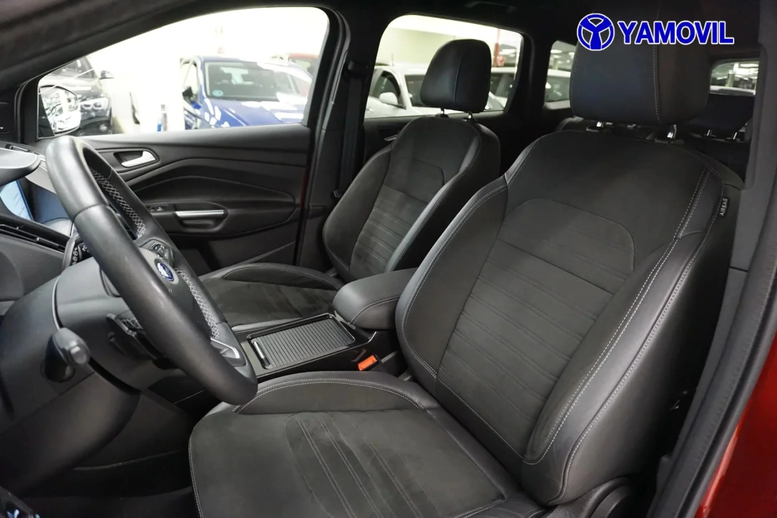 Ford Kuga 2.0 TDCI SANDS ST-Line 4x4 Powershift 132 kW (180 CV) - Foto 13