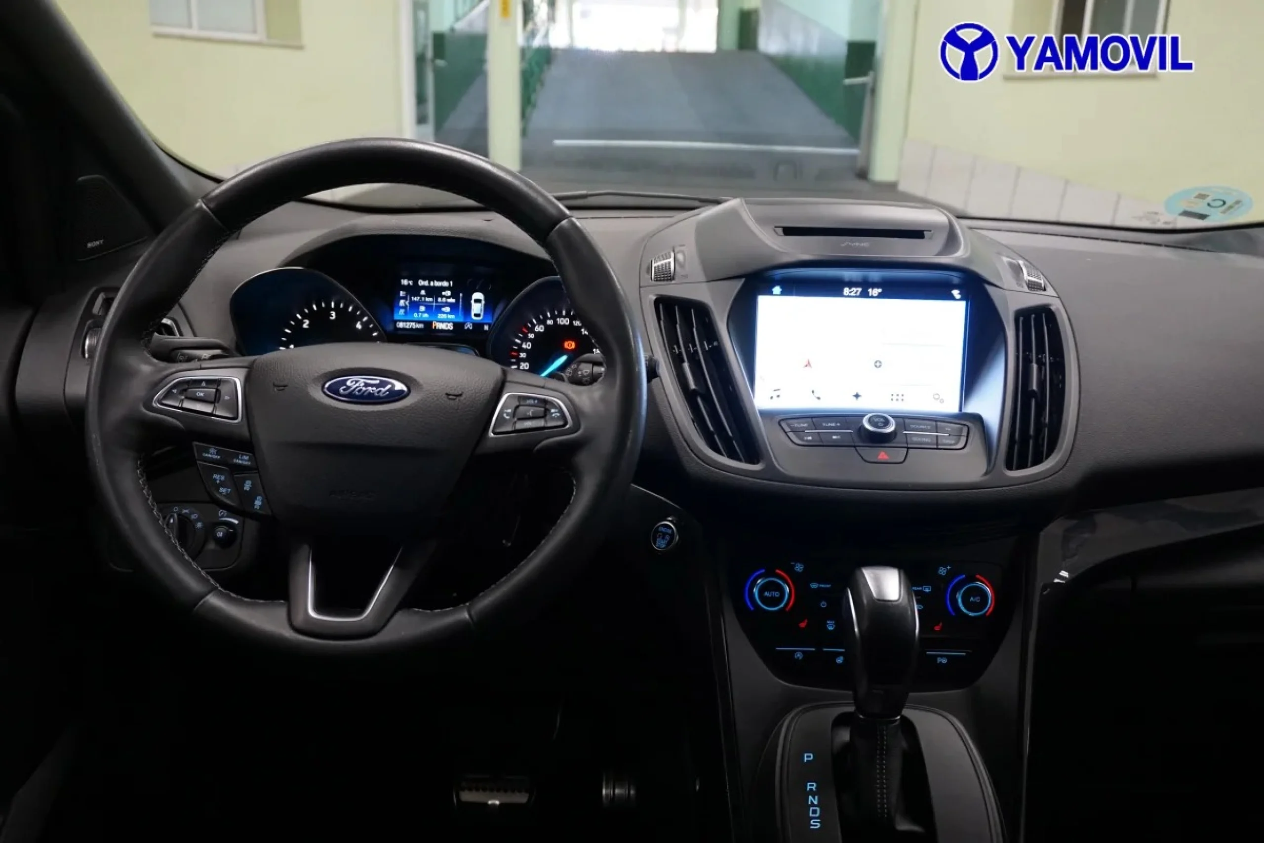 Ford Kuga 2.0 TDCI SANDS ST-Line 4x4 Powershift 132 kW (180 CV) - Foto 17