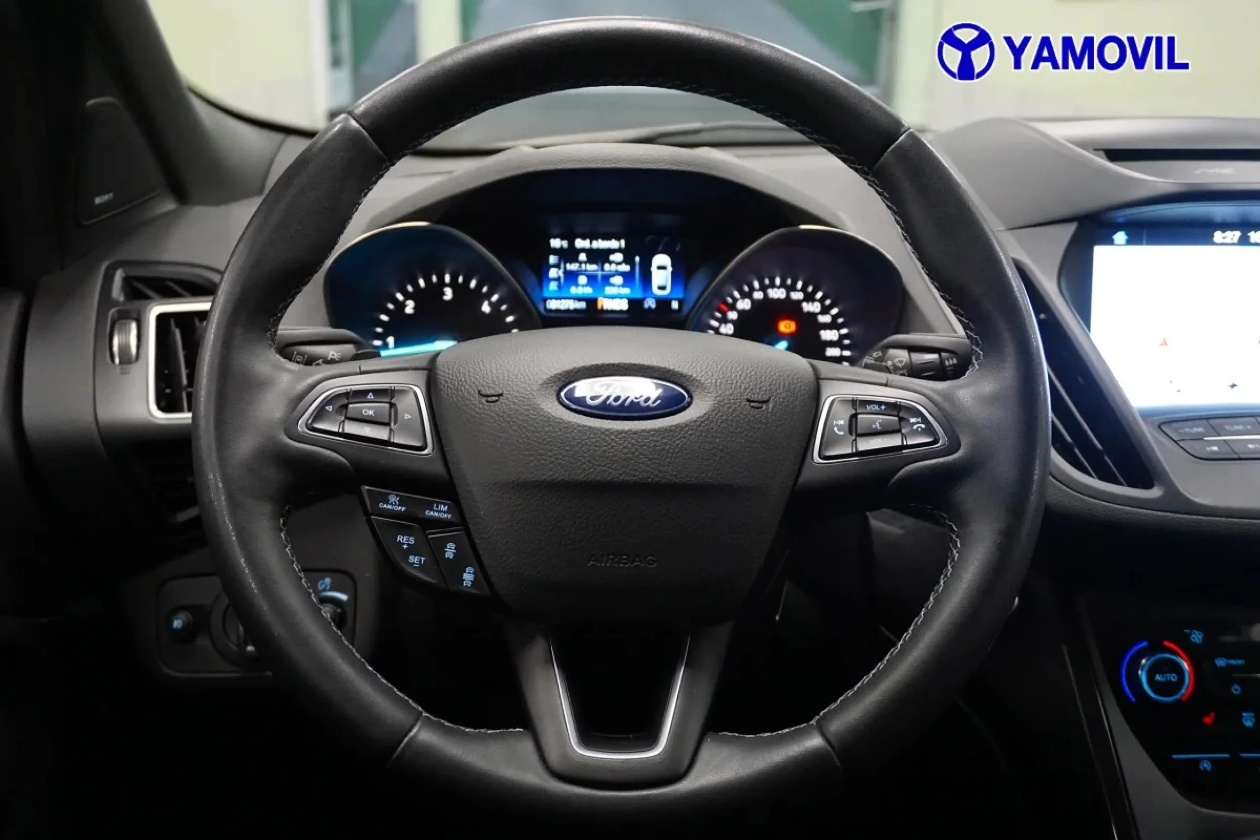 Ford Kuga 2.0 TDCI SANDS ST-Line 4x4 Powershift 132 kW (180 CV) - Foto 18