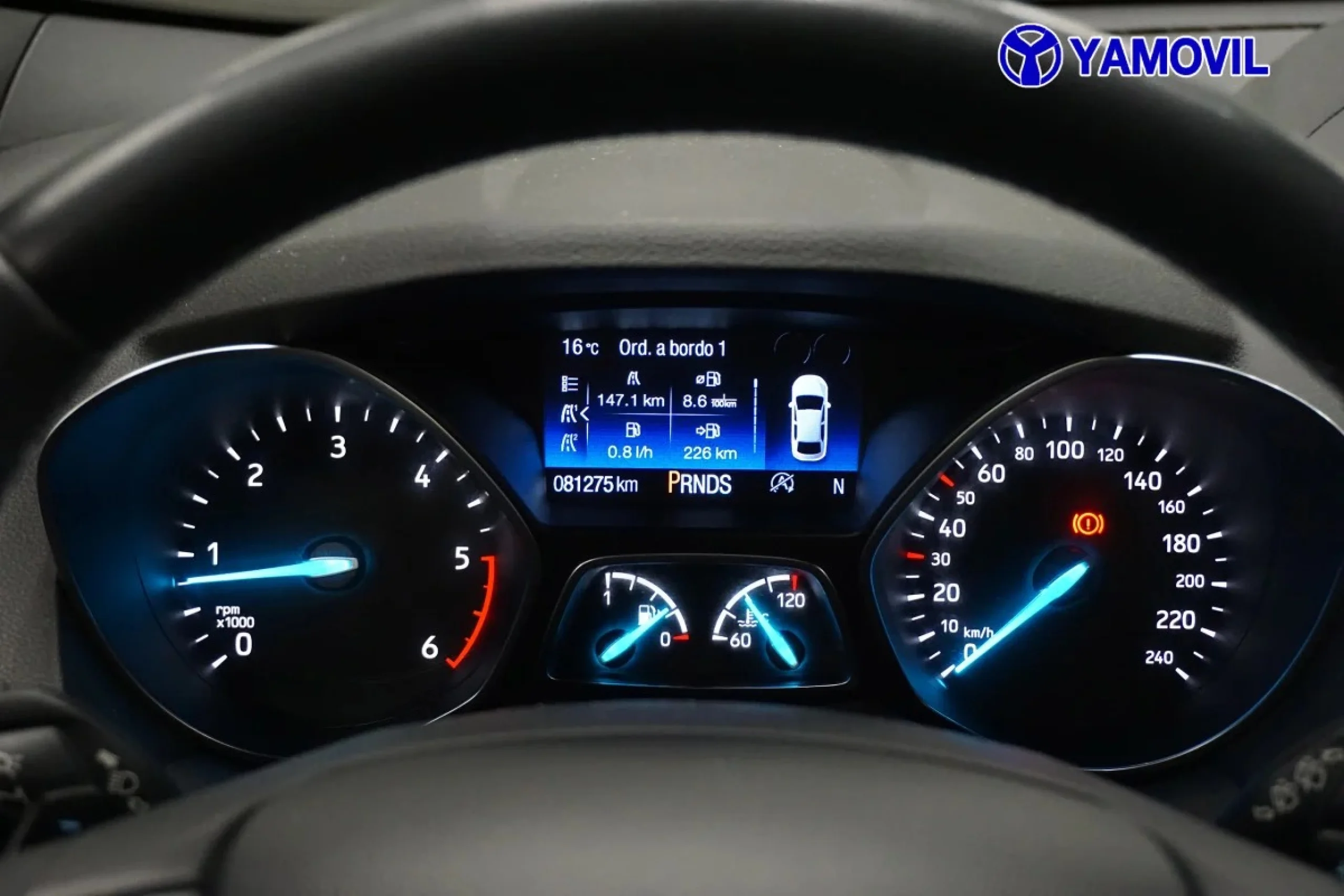 Ford Kuga 2.0 TDCI SANDS ST-Line 4x4 Powershift 132 kW (180 CV) - Foto 21