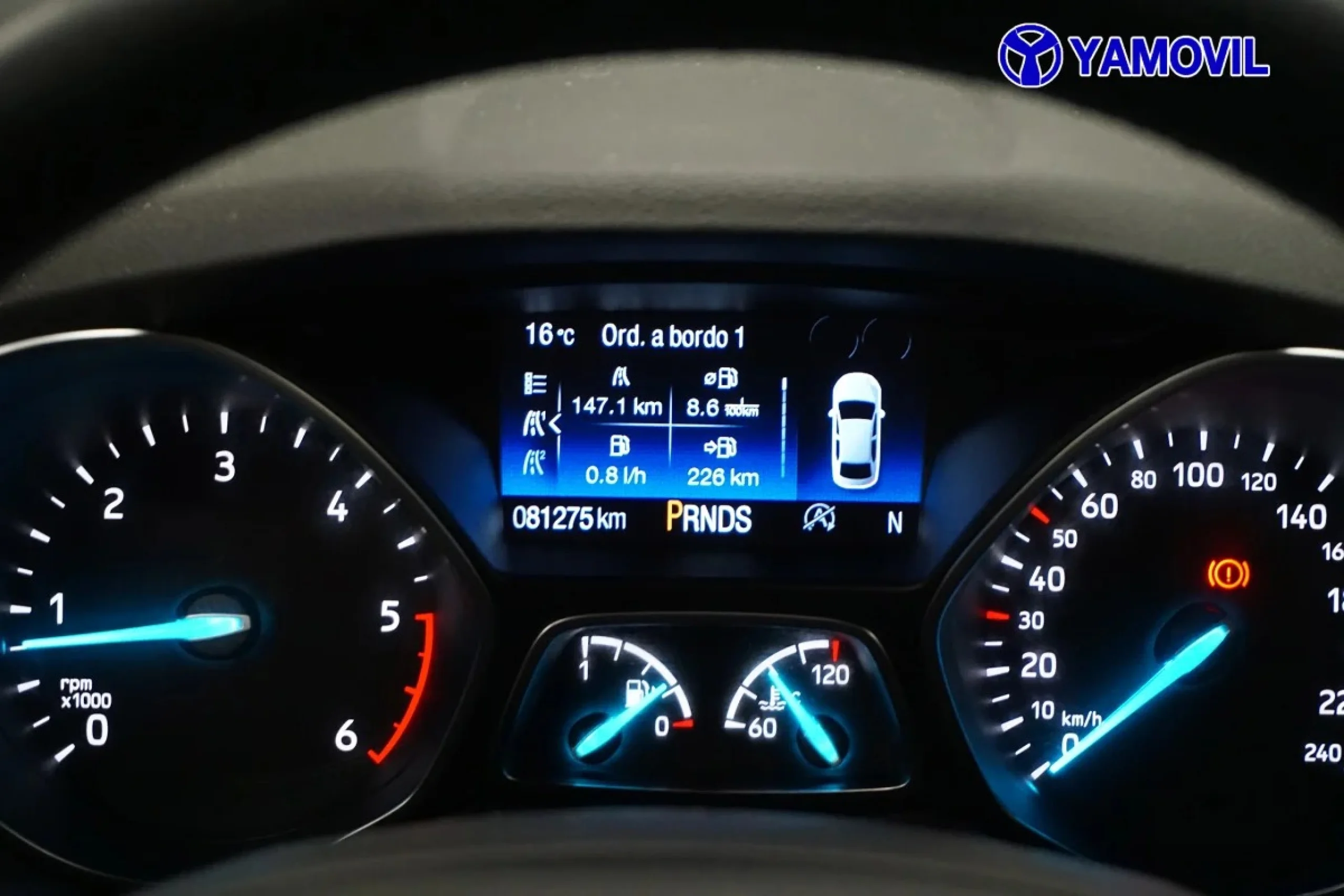 Ford Kuga 2.0 TDCI SANDS ST-Line 4x4 Powershift 132 kW (180 CV) - Foto 22