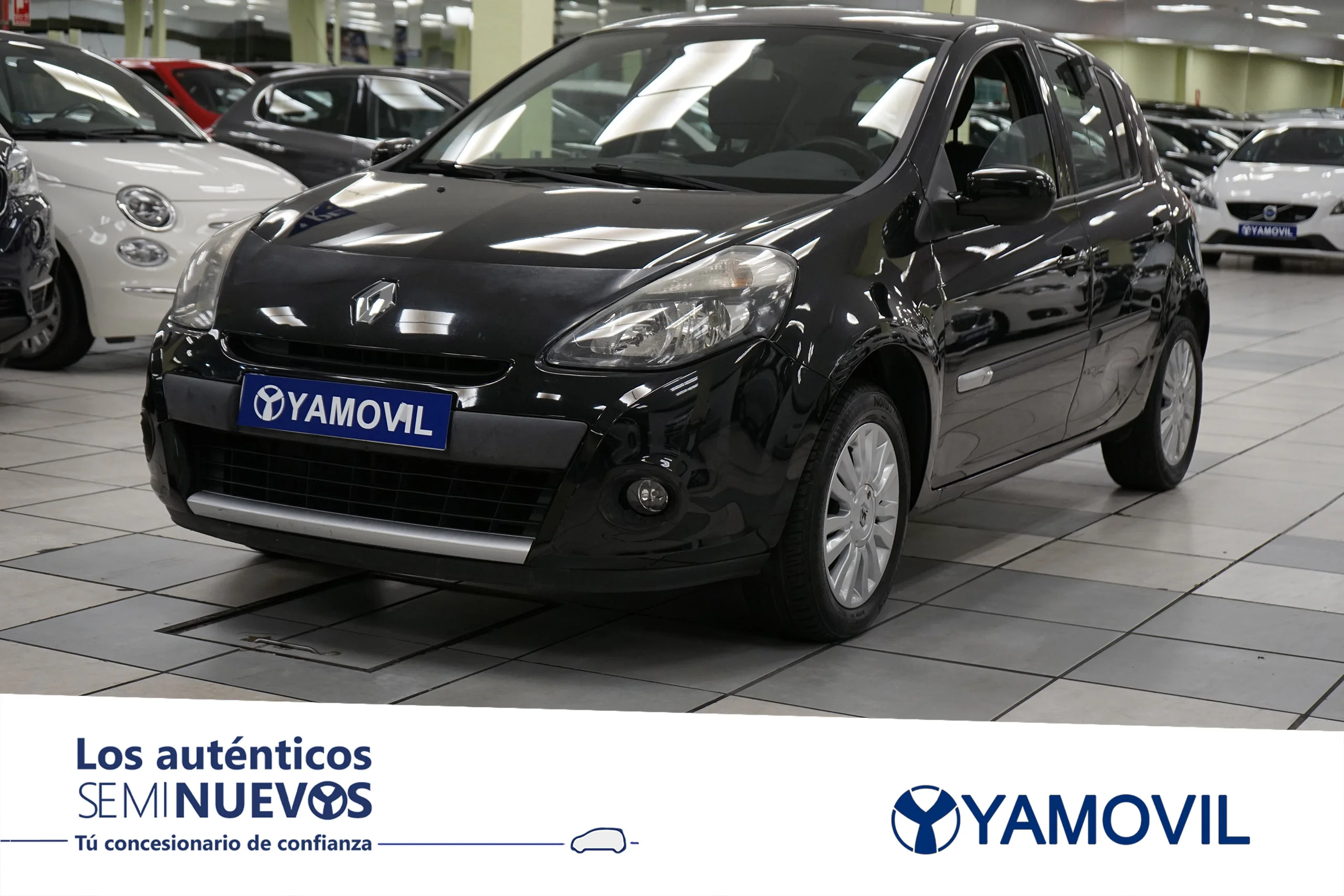 Renault Clio 1.2 16V AUTHENTIQUE 5P - Foto 1