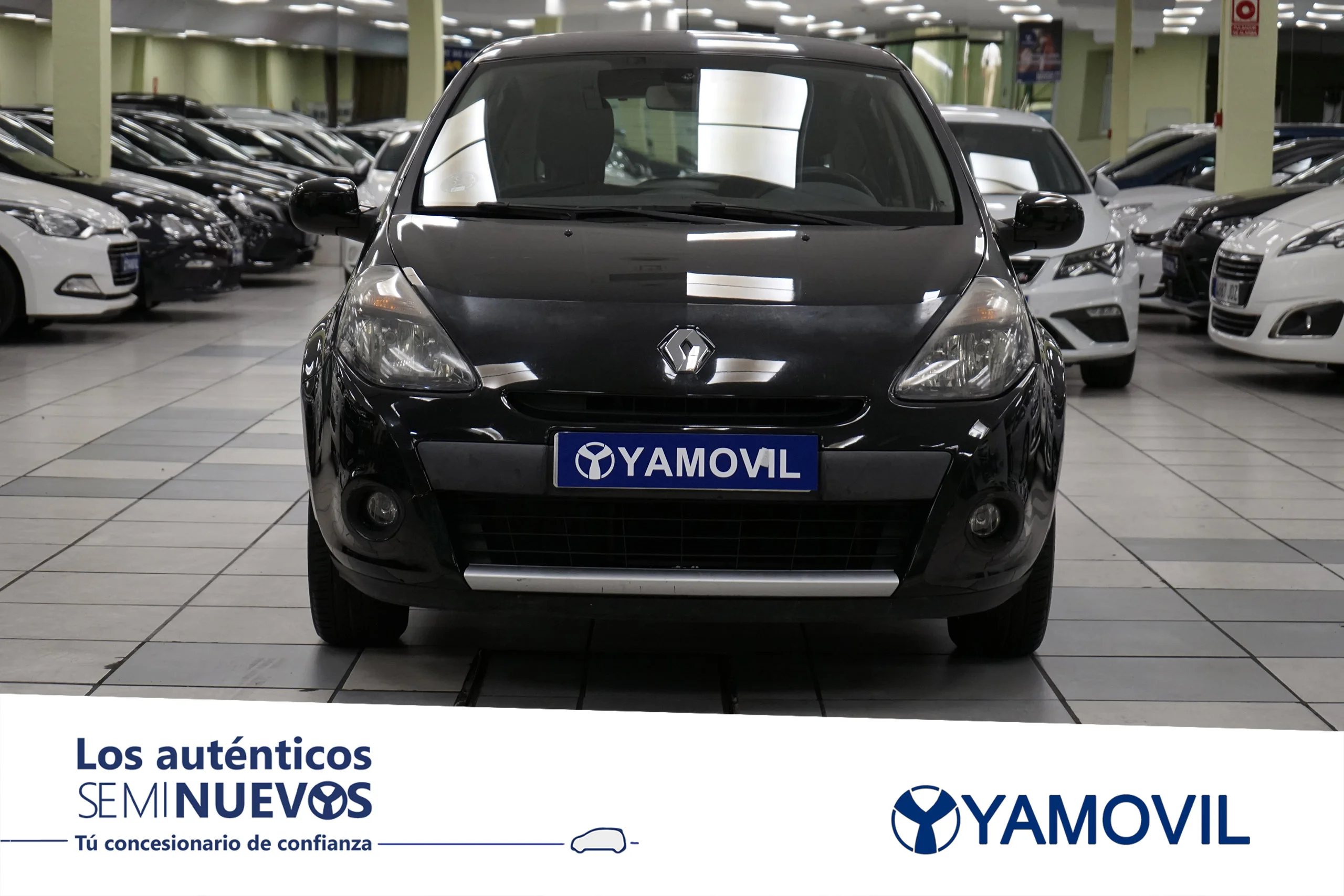 Renault Clio 1.2 16V AUTHENTIQUE 5P - Foto 2