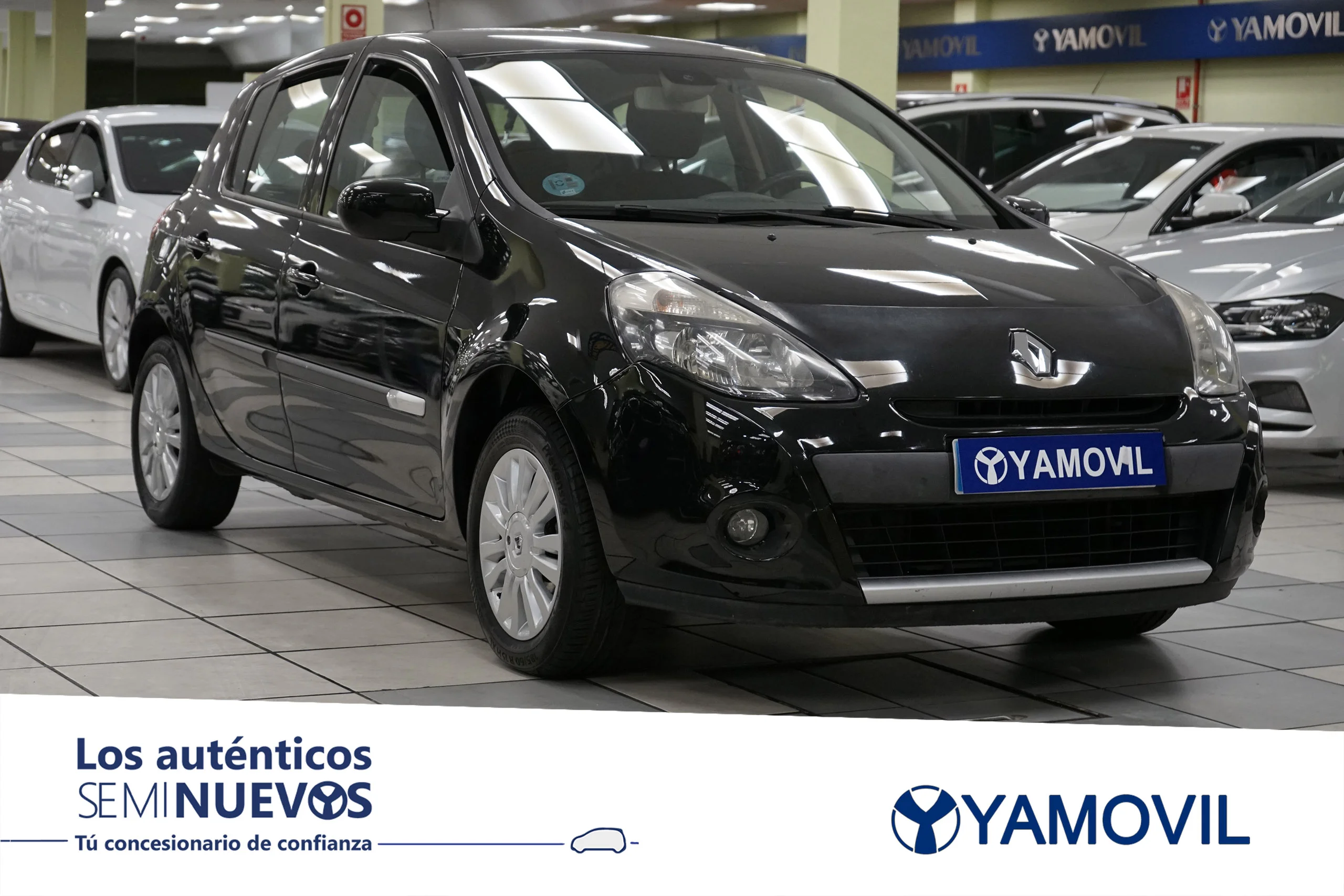 Renault Clio 1.2 16V AUTHENTIQUE 5P - Foto 3